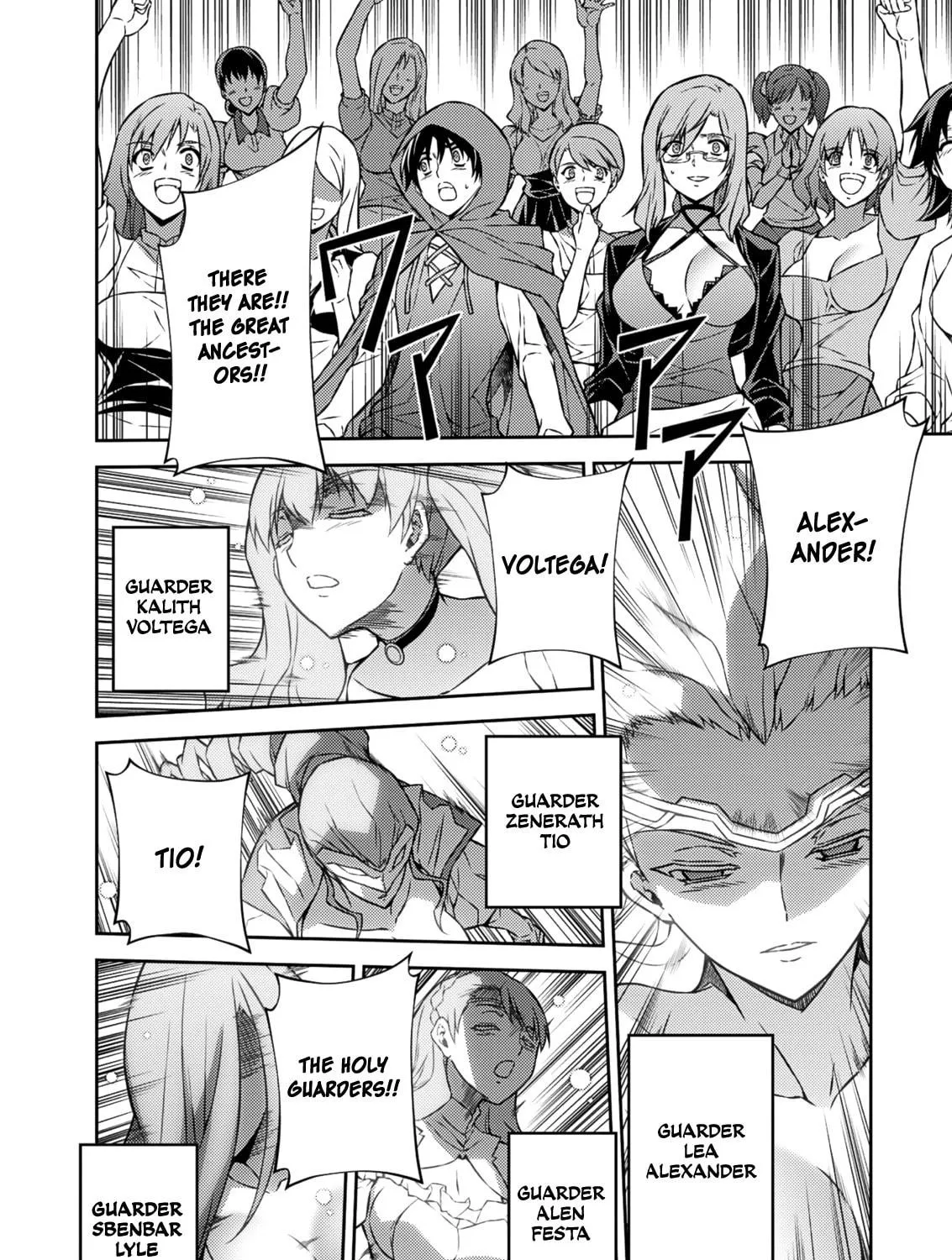 Read Freezing chapter 208 image 50 on Lezhin