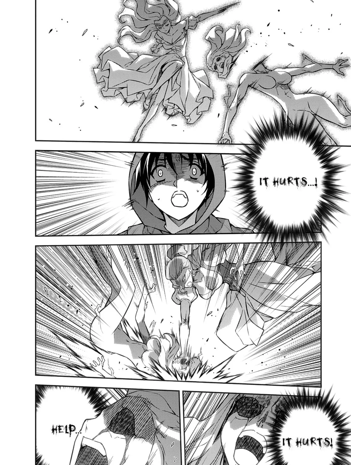 Read Freezing chapter 208 image 58 on Lezhin