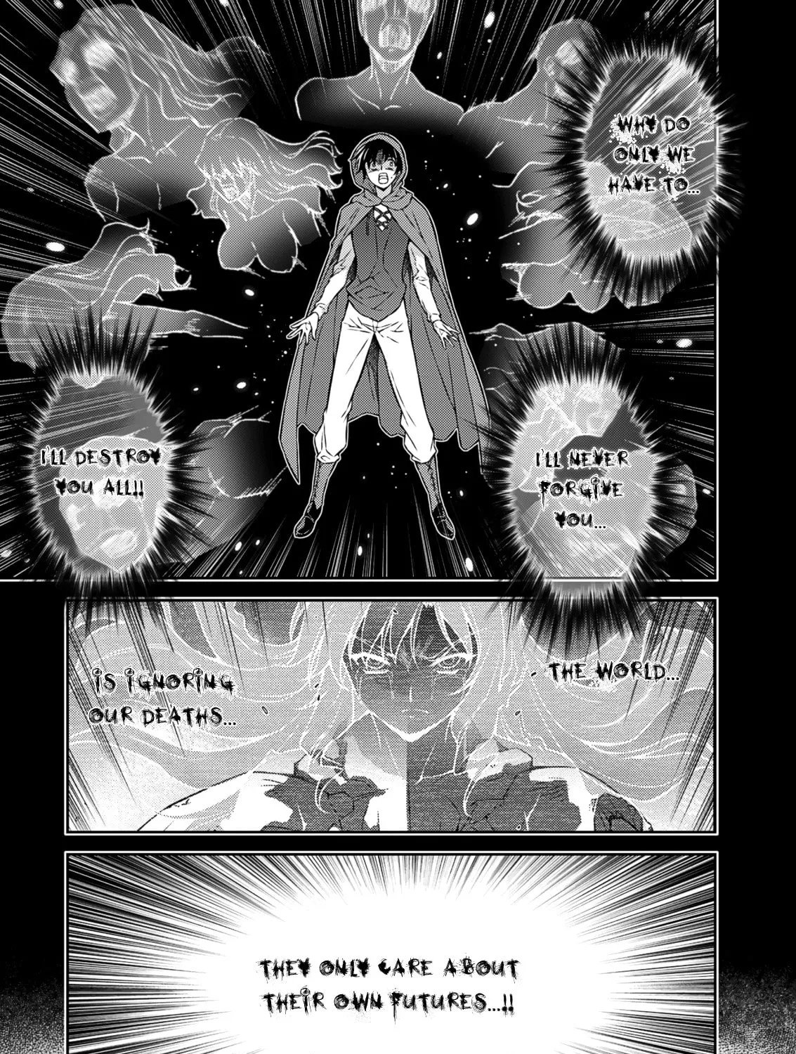 Read Freezing chapter 208 image 60 on Lezhin