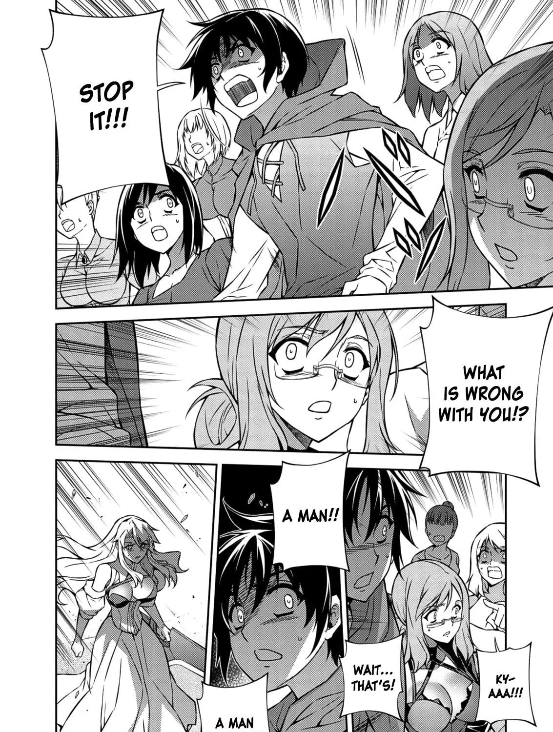 Read Freezing chapter 208 image 62 on Lezhin