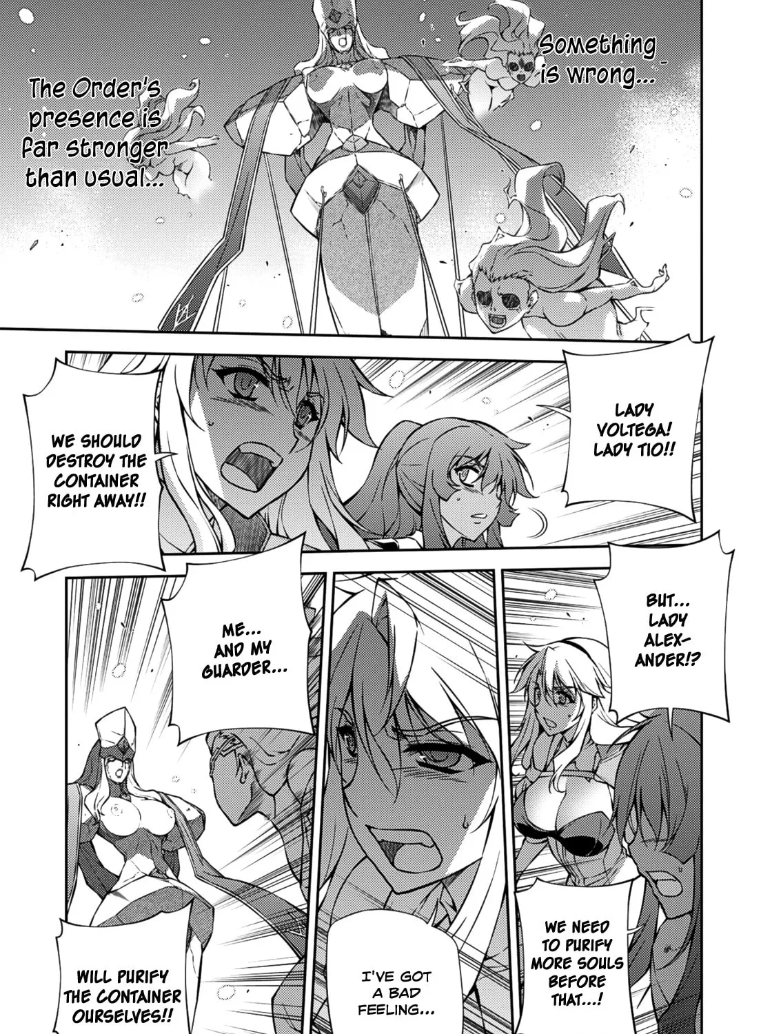 Read Freezing chapter 208 image 64 on Lezhin