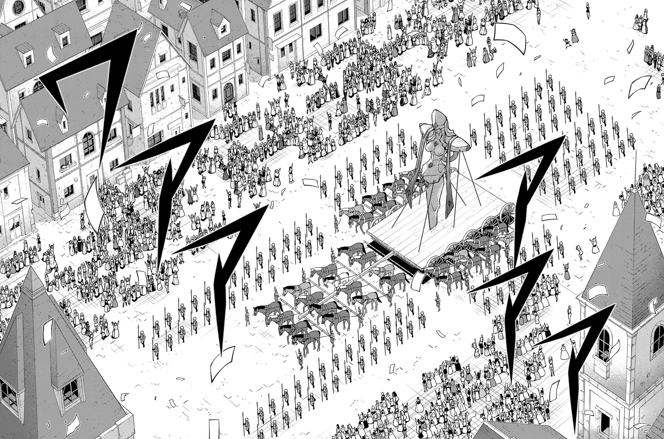 Read Freezing chapter 208 image 8 on Lezhin