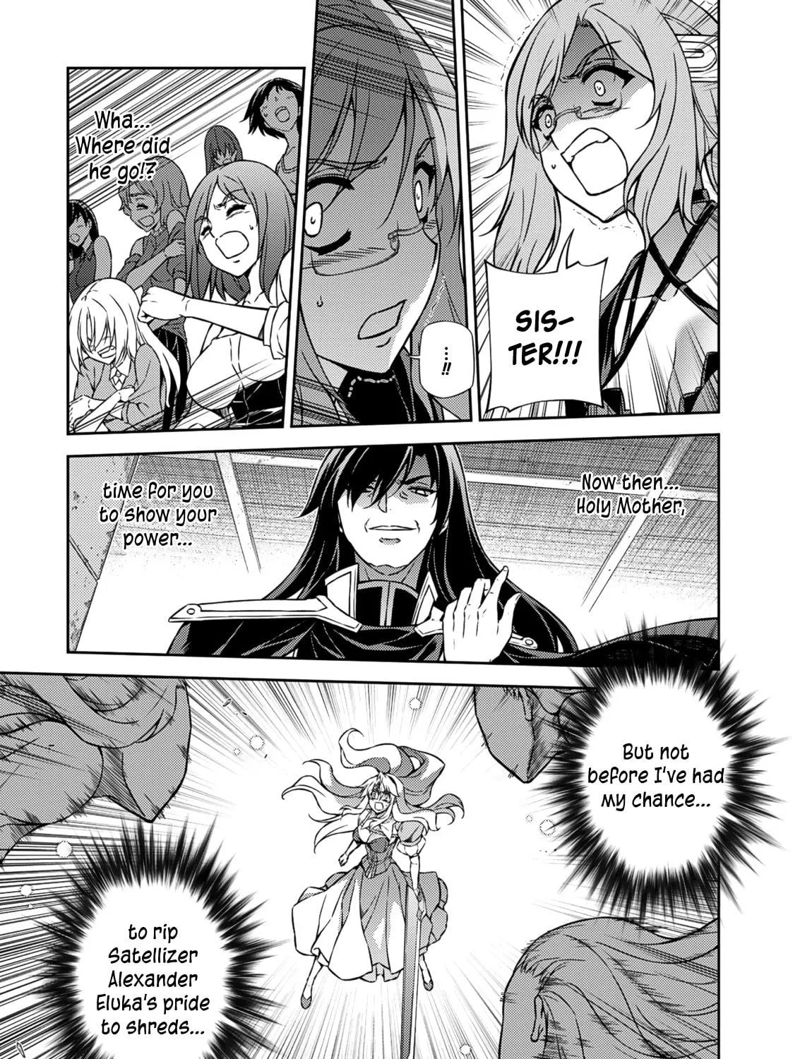 Read Freezing chapter 208 image 80 on Lezhin