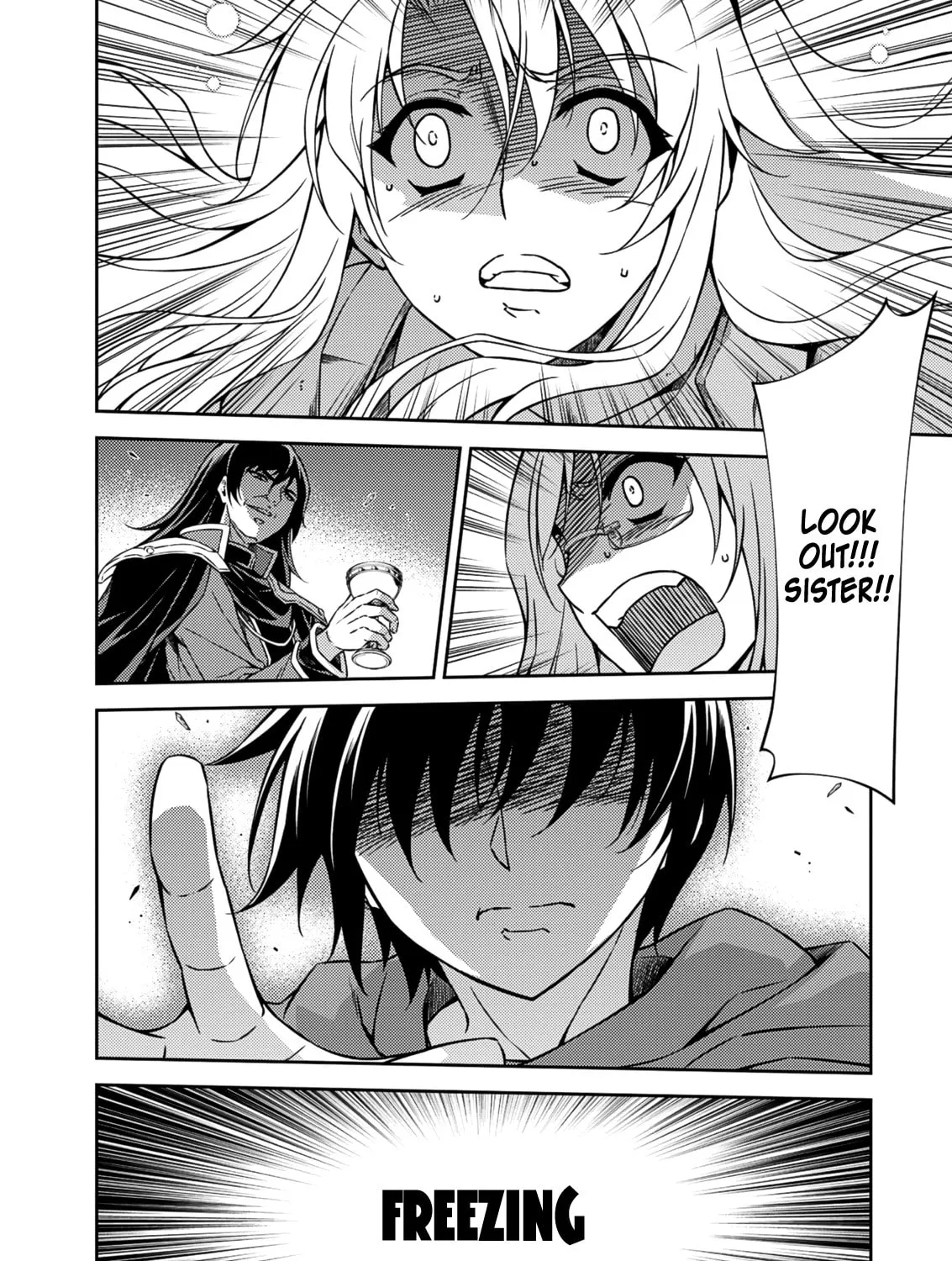 Read Freezing chapter 208 image 82 on Lezhin