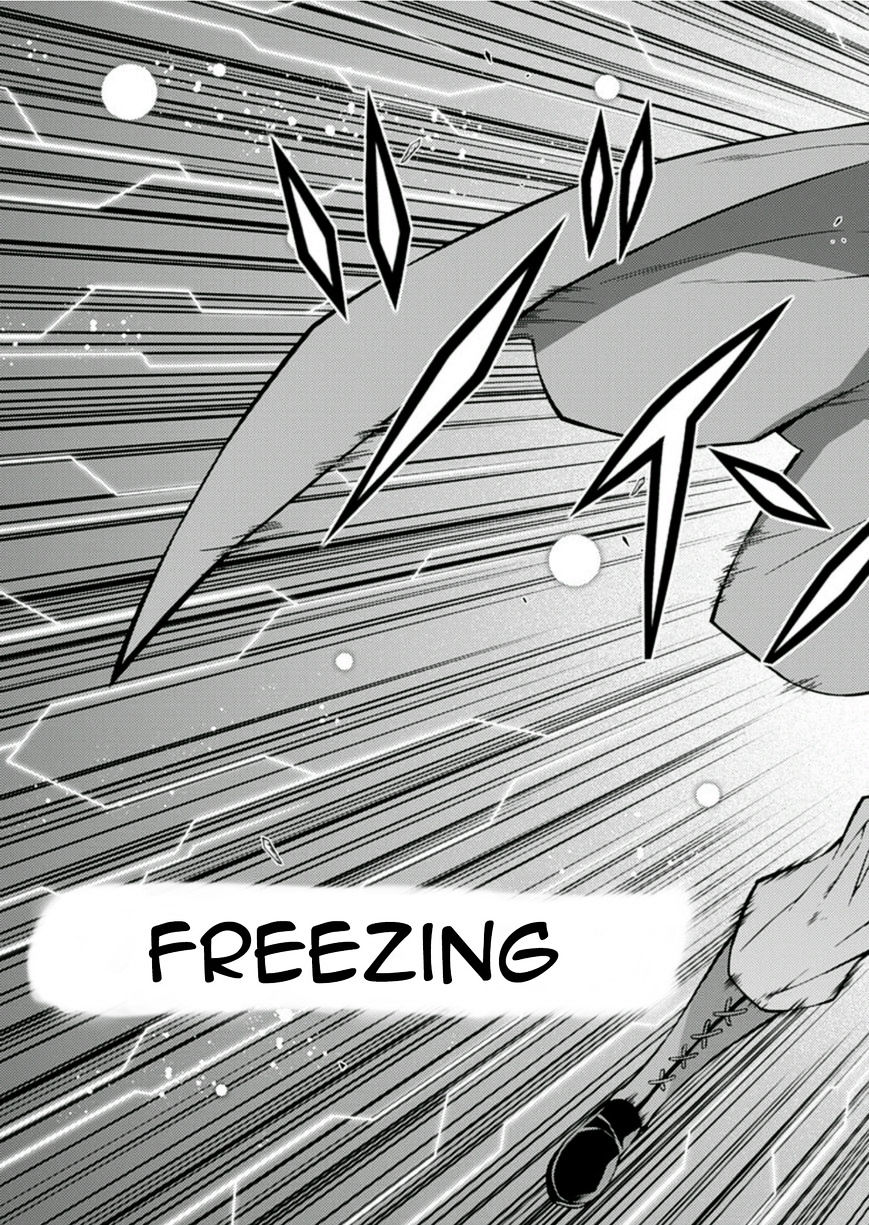 Read Freezing chapter 209 image 2 on Lezhin