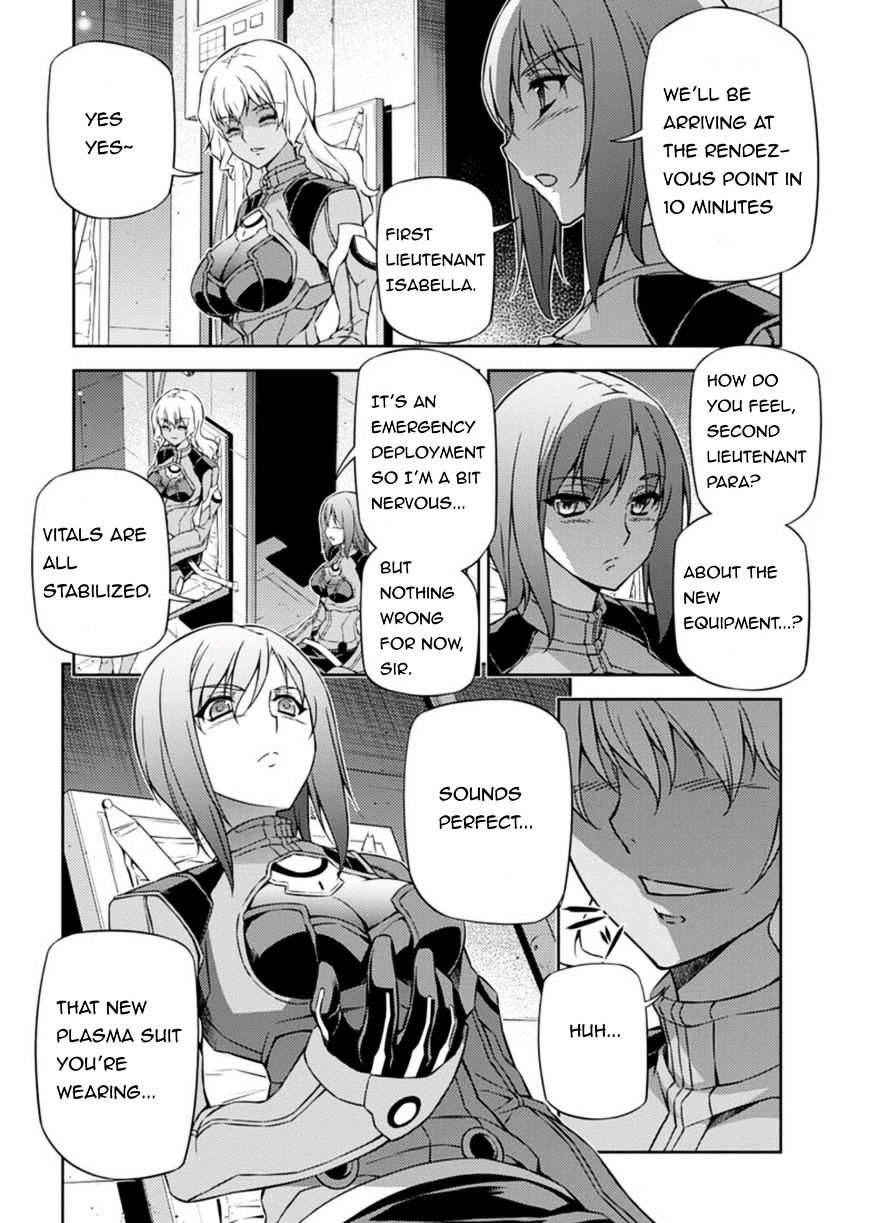 Read Freezing chapter 209 image 32 on Lezhin