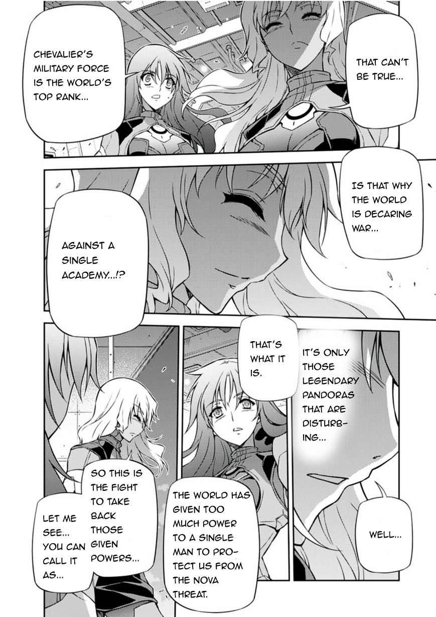 Read Freezing chapter 209 image 37 on Lezhin