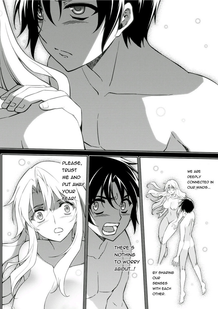 Read Freezing chapter 209 image 9 on Lezhin