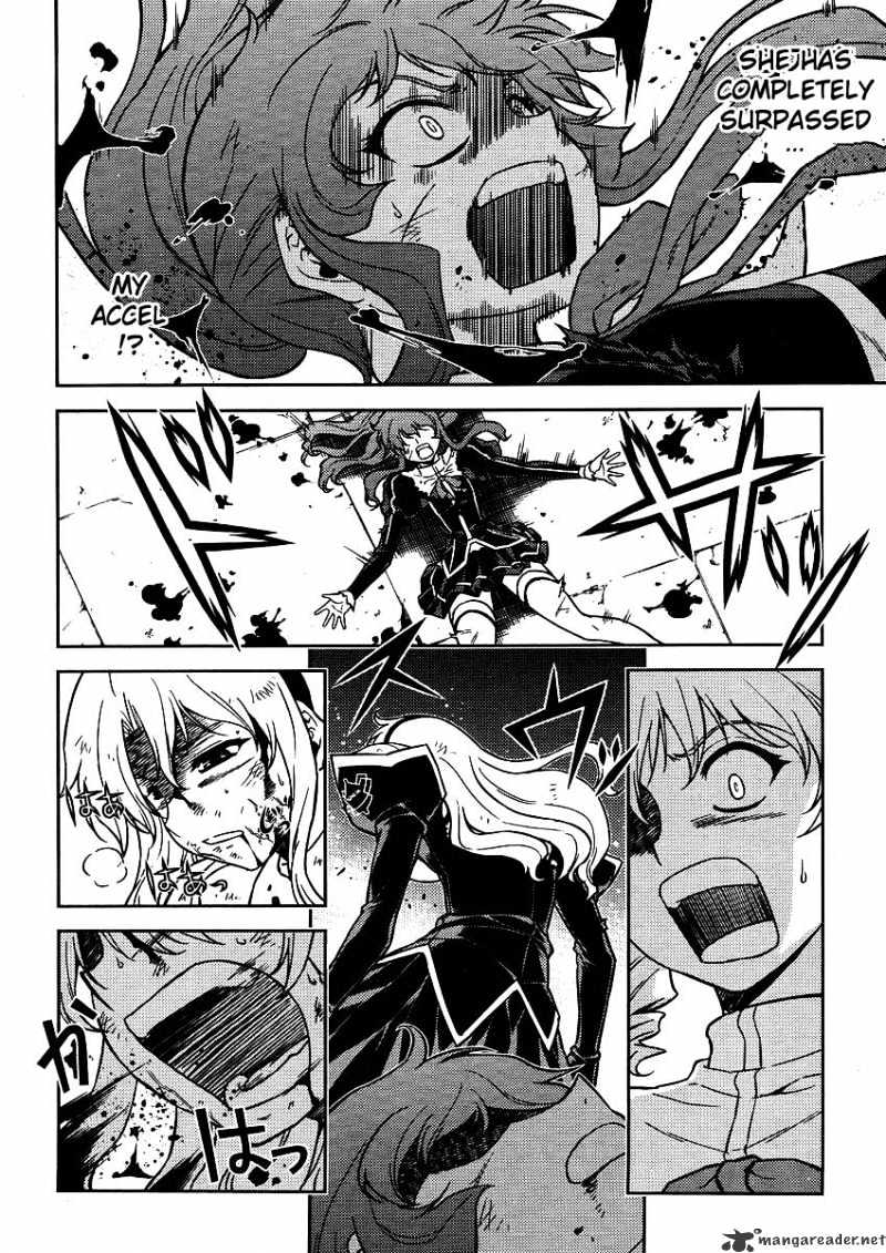 Read Freezing chapter 21 image 11 on Lezhin