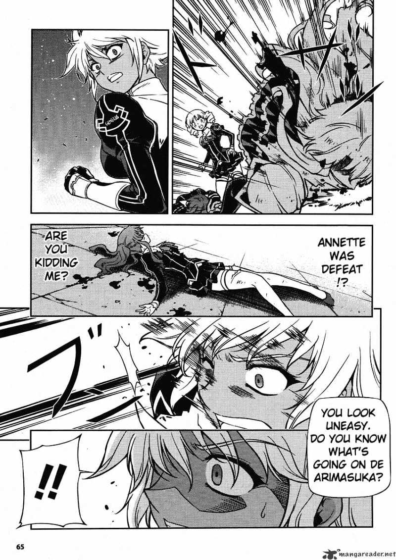 Read Freezing chapter 21 image 12 on Lezhin