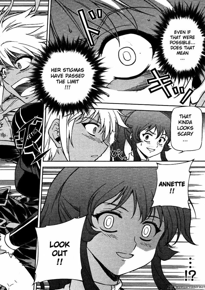 Read Freezing chapter 21 image 18 on Lezhin