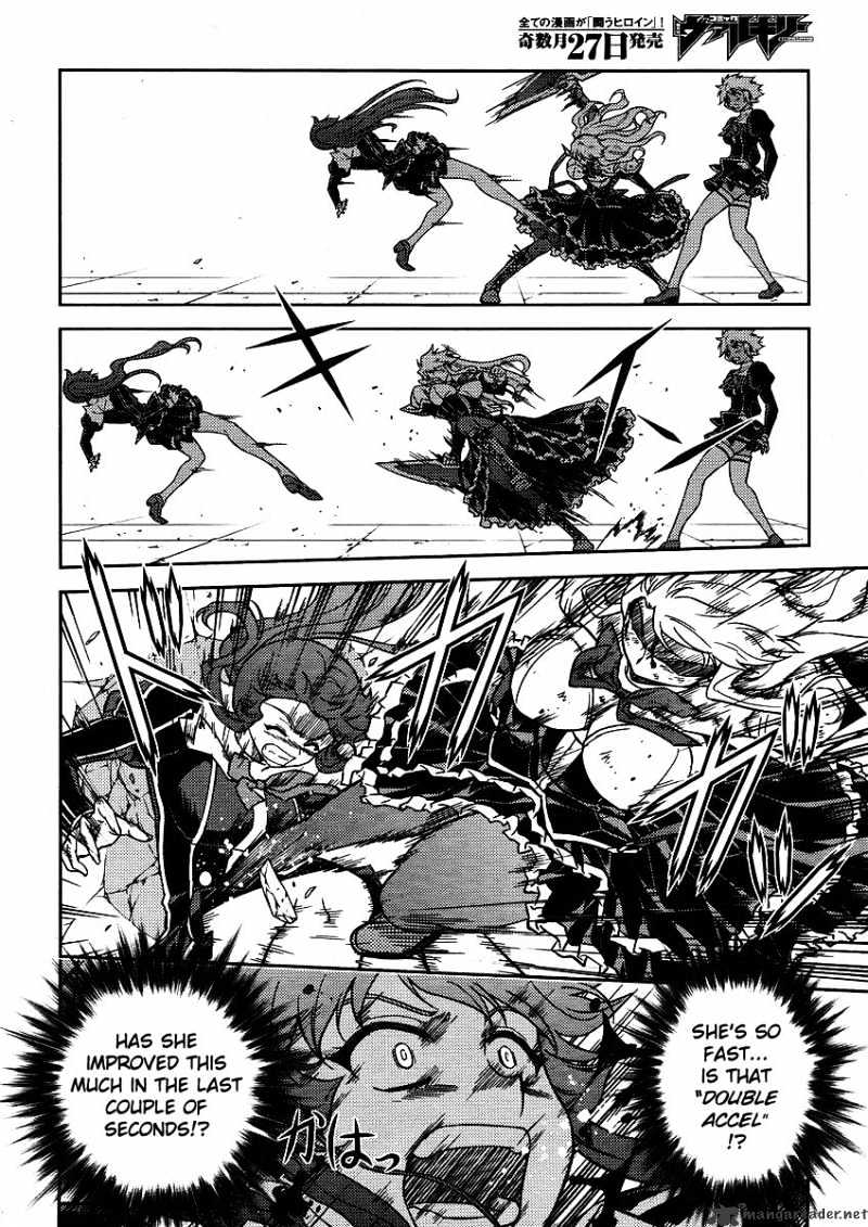 Read Freezing chapter 21 image 20 on Lezhin