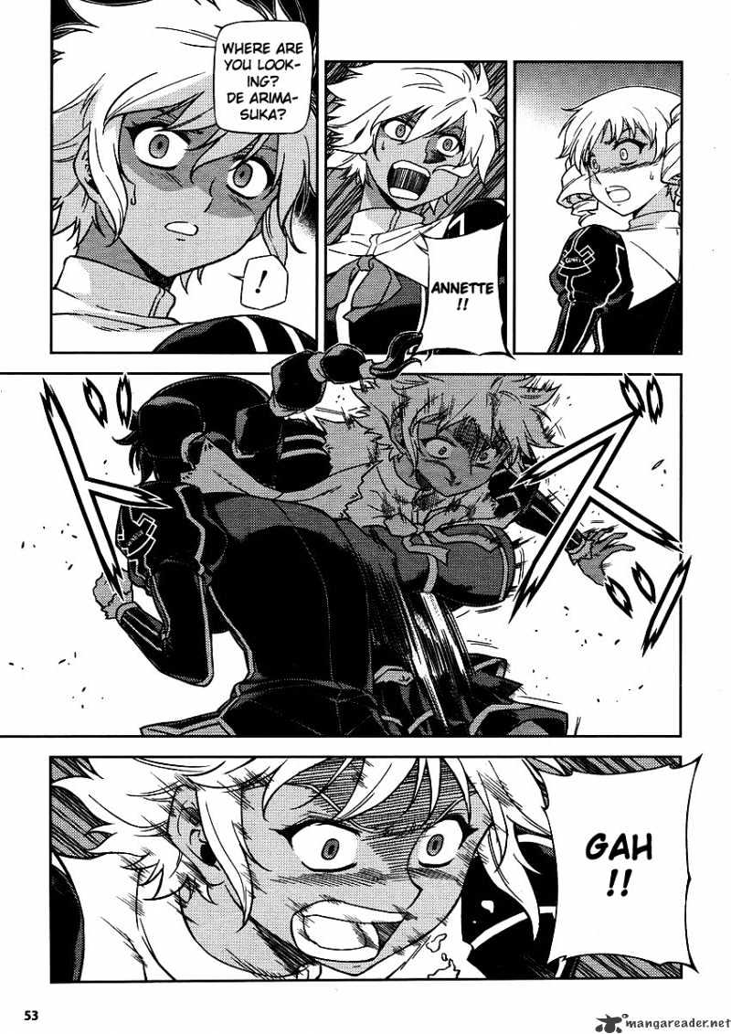 Read Freezing chapter 21 image 21 on Lezhin