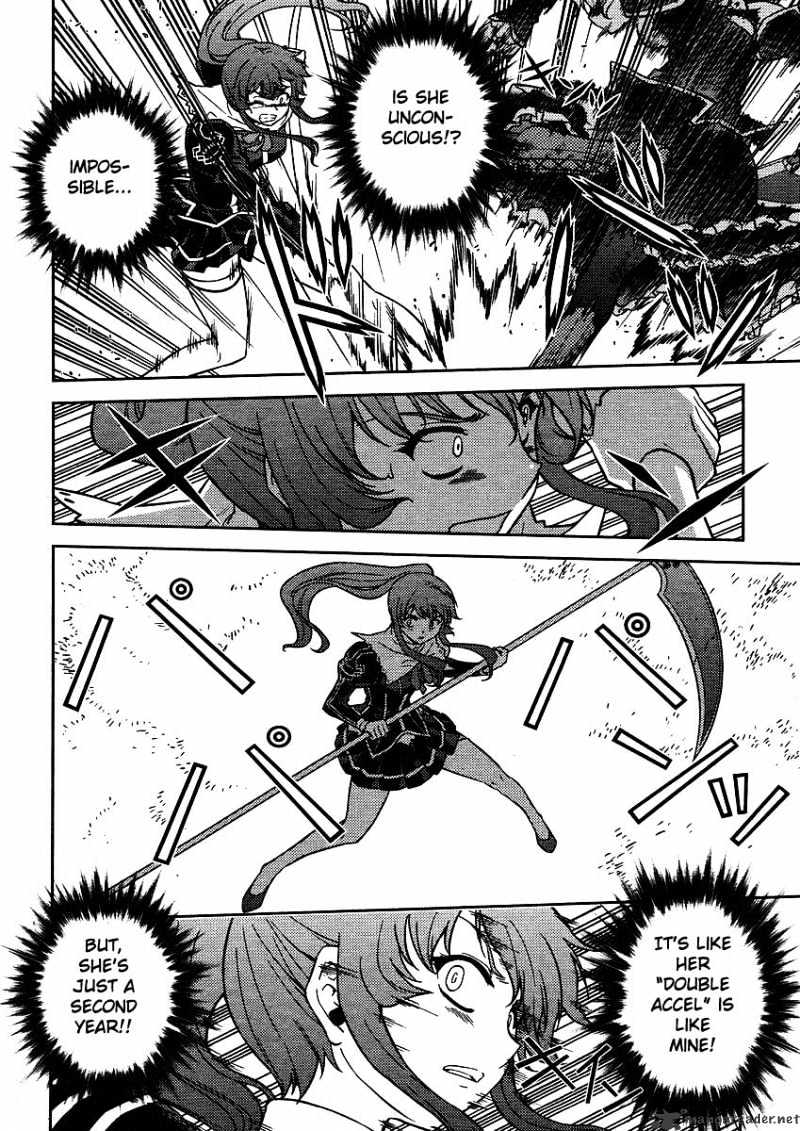 Read Freezing chapter 21 image 5 on Lezhin