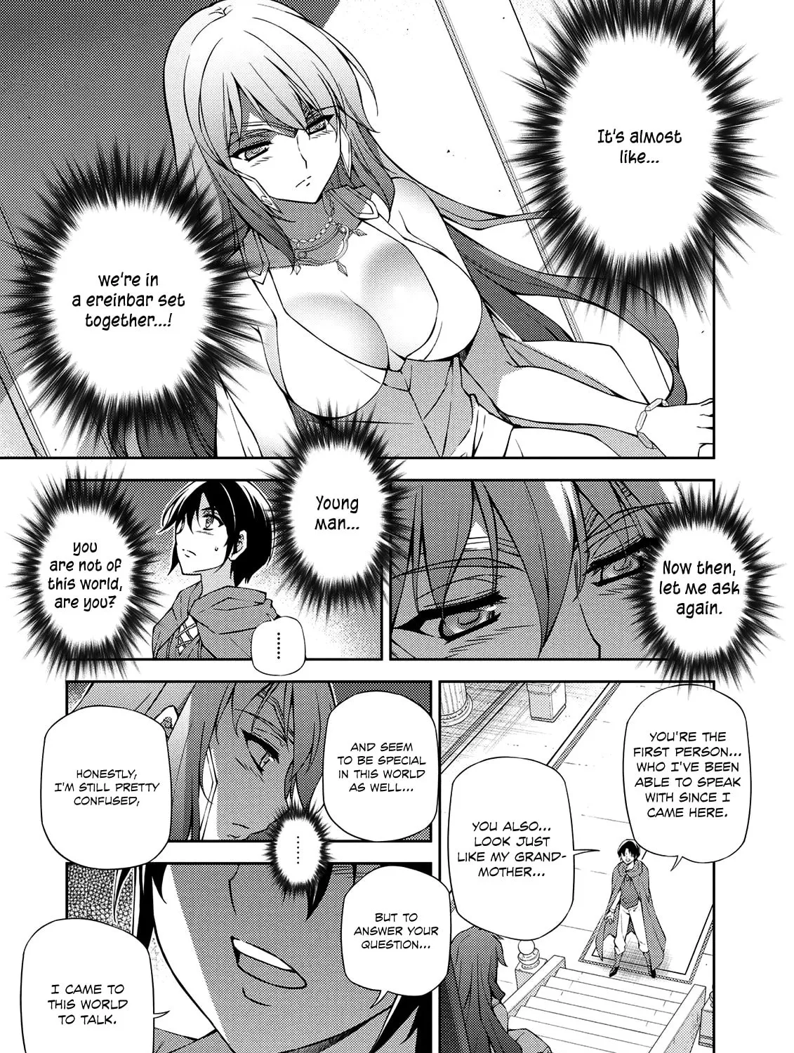 Read Freezing chapter 210 image 10 on Lezhin