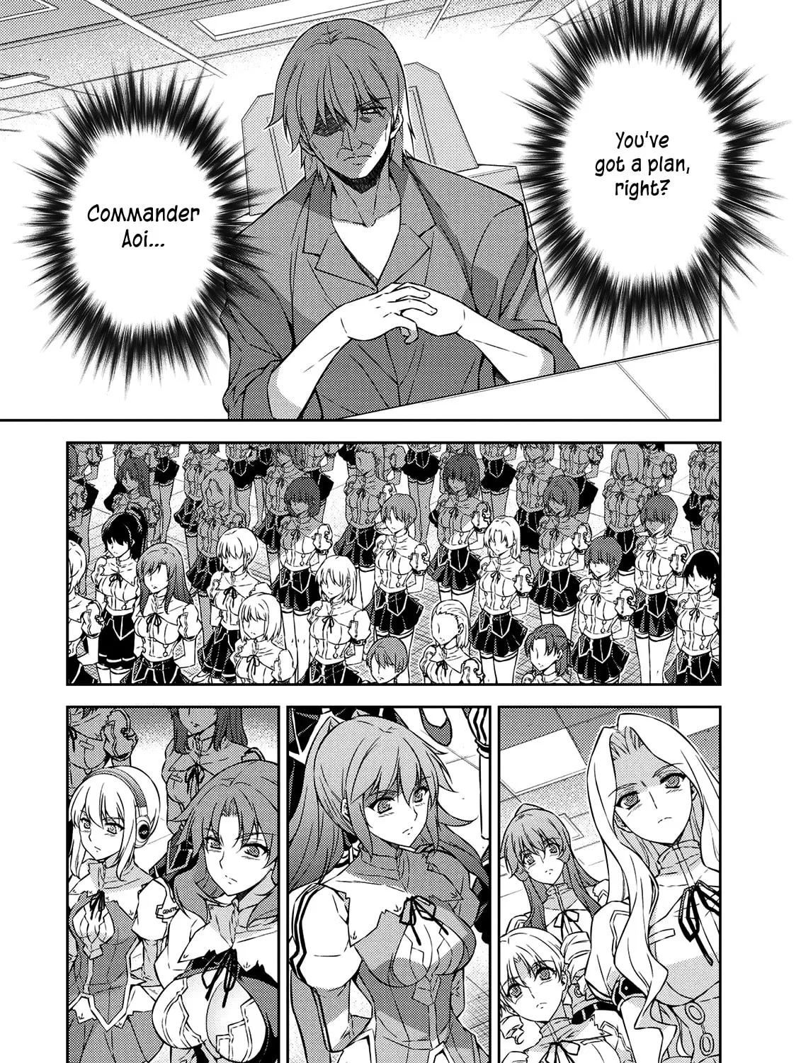 Read Freezing chapter 210 image 18 on Lezhin