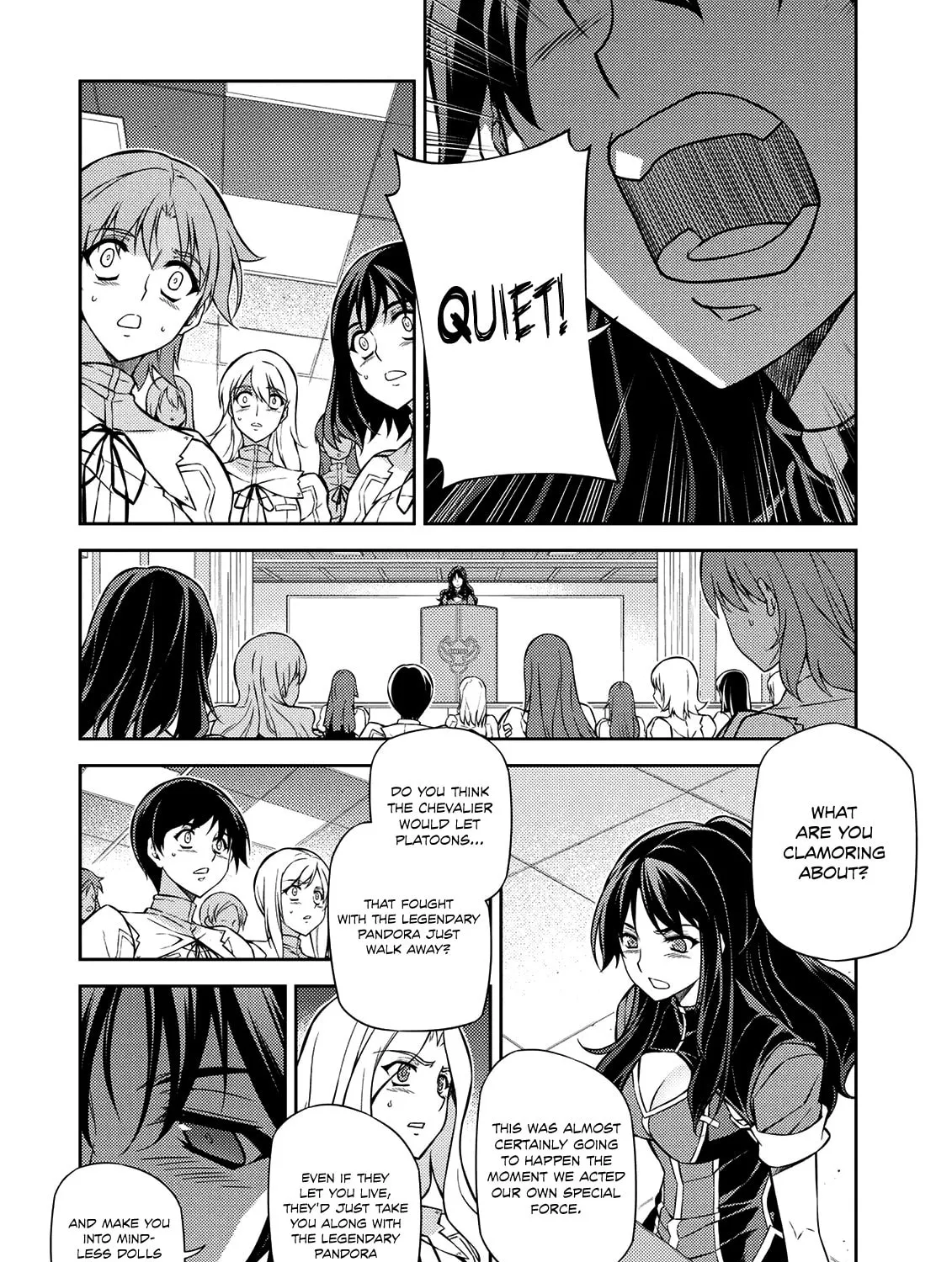 Read Freezing chapter 210 image 22 on Lezhin