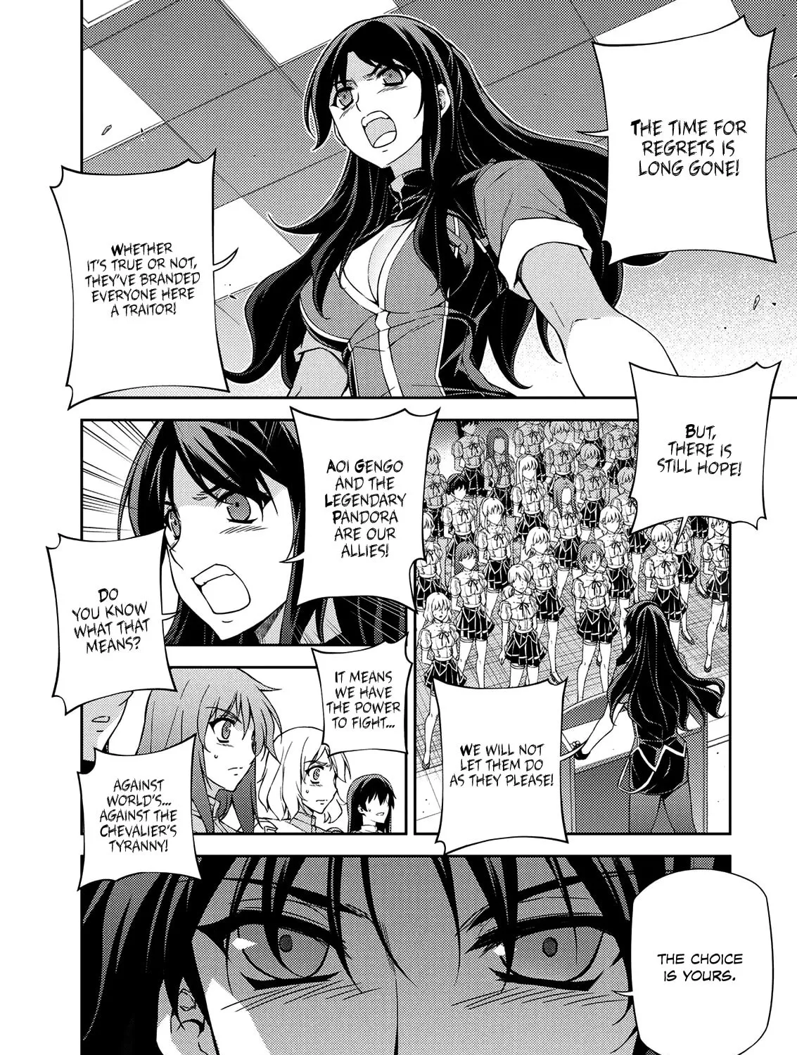 Read Freezing chapter 210 image 24 on Lezhin