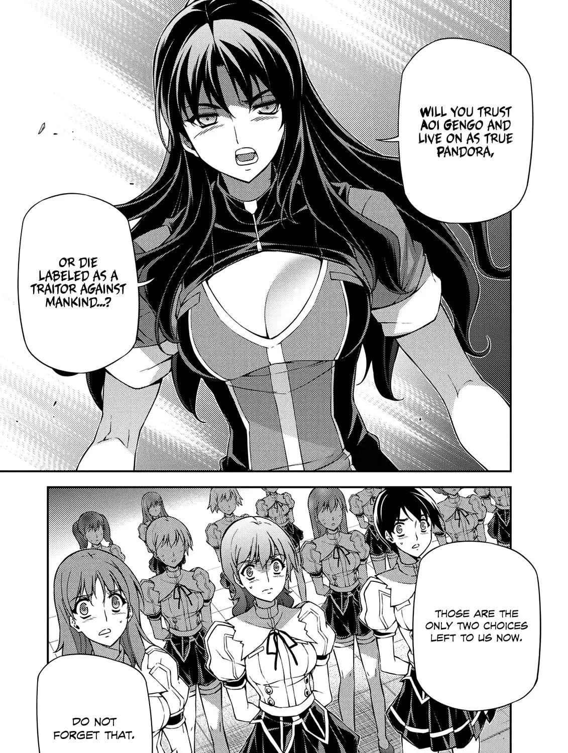 Read Freezing chapter 210 image 26 on Lezhin