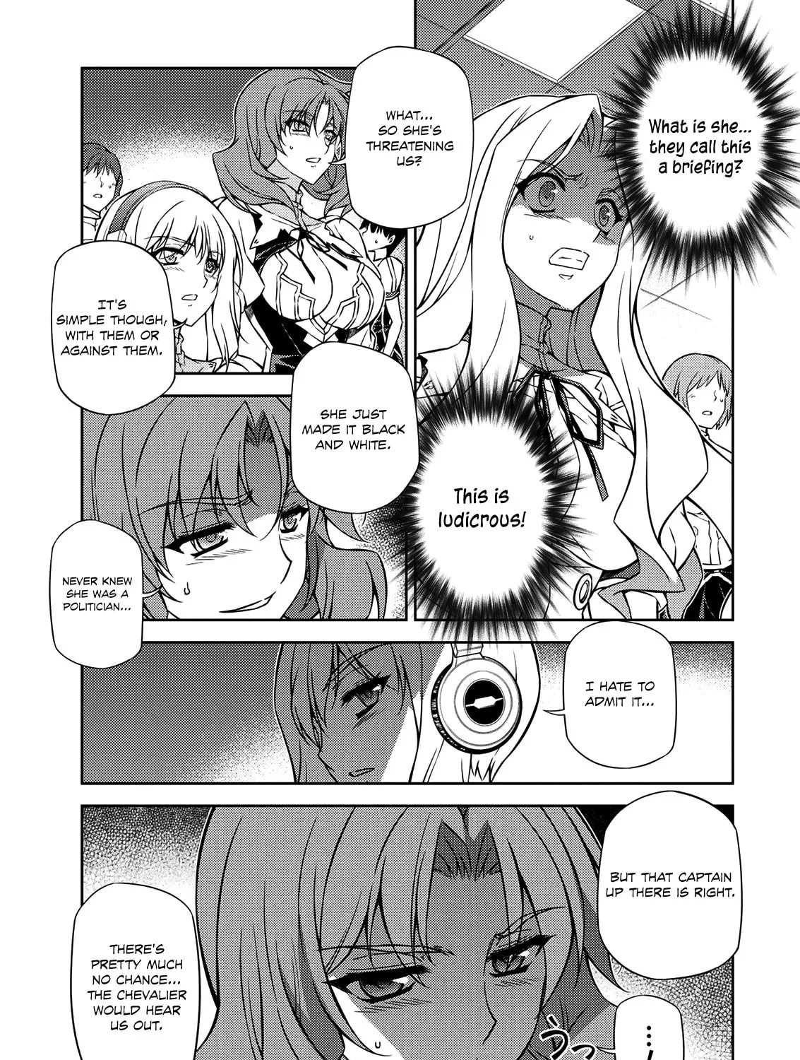 Read Freezing chapter 210 image 28 on Lezhin