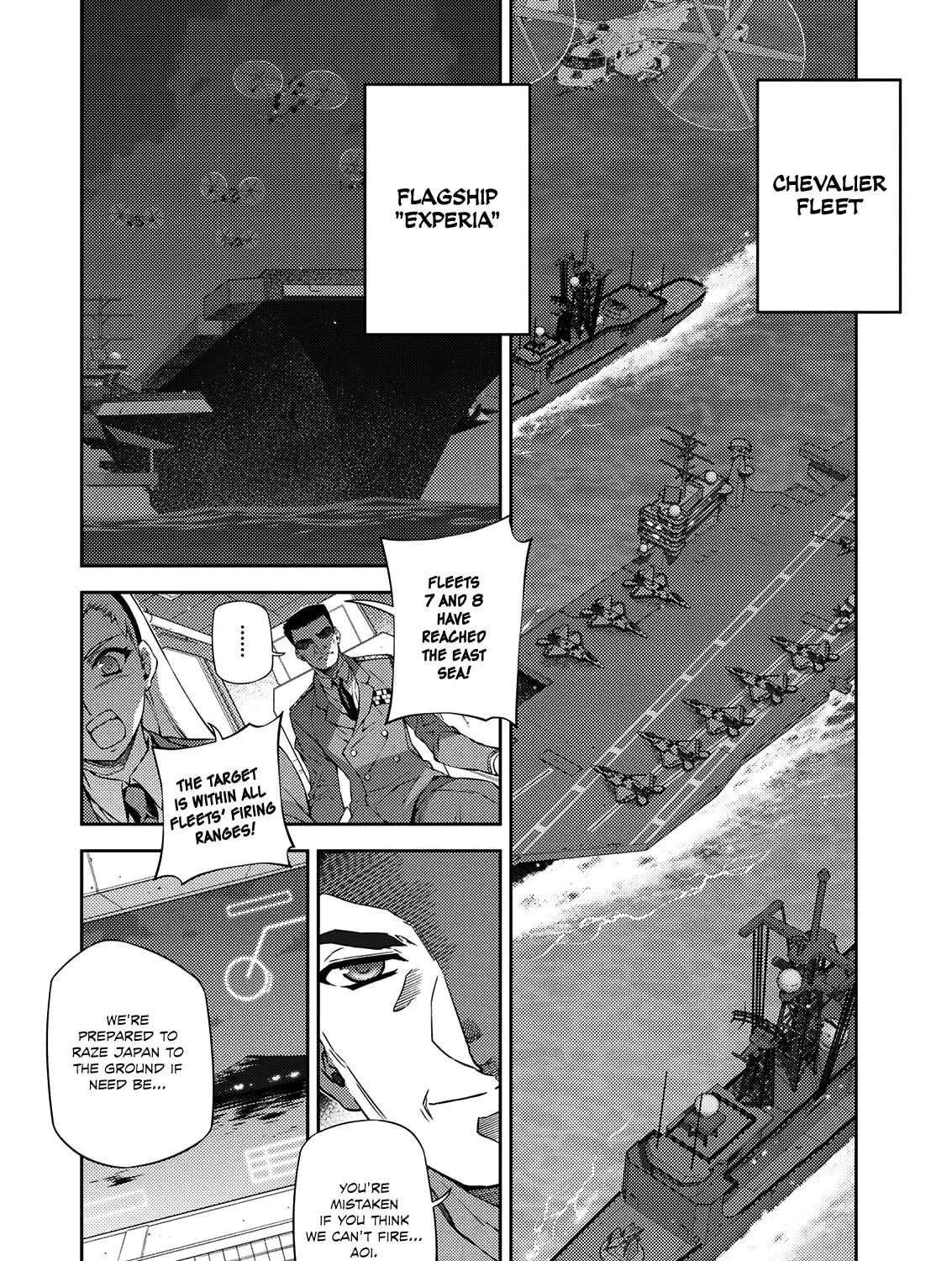 Read Freezing chapter 210 image 30 on Lezhin
