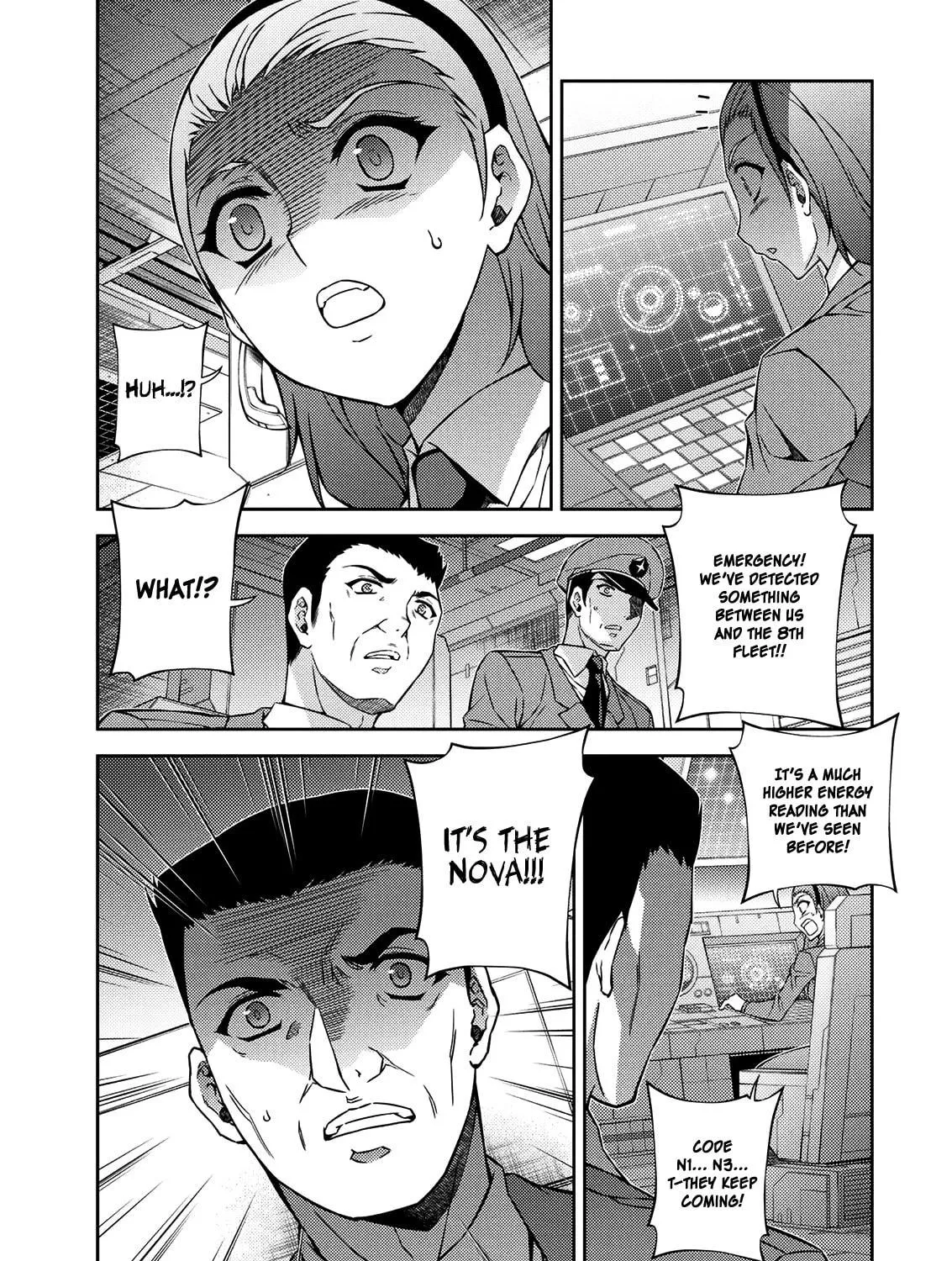 Read Freezing chapter 210 image 32 on Lezhin