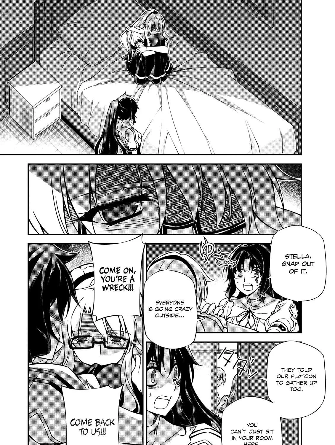 Read Freezing chapter 210 image 46 on Lezhin