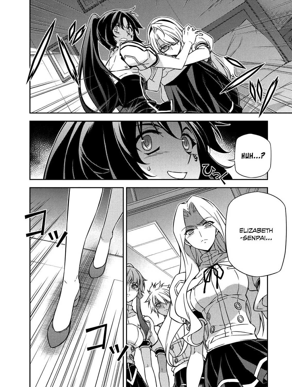 Read Freezing chapter 210 image 48 on Lezhin