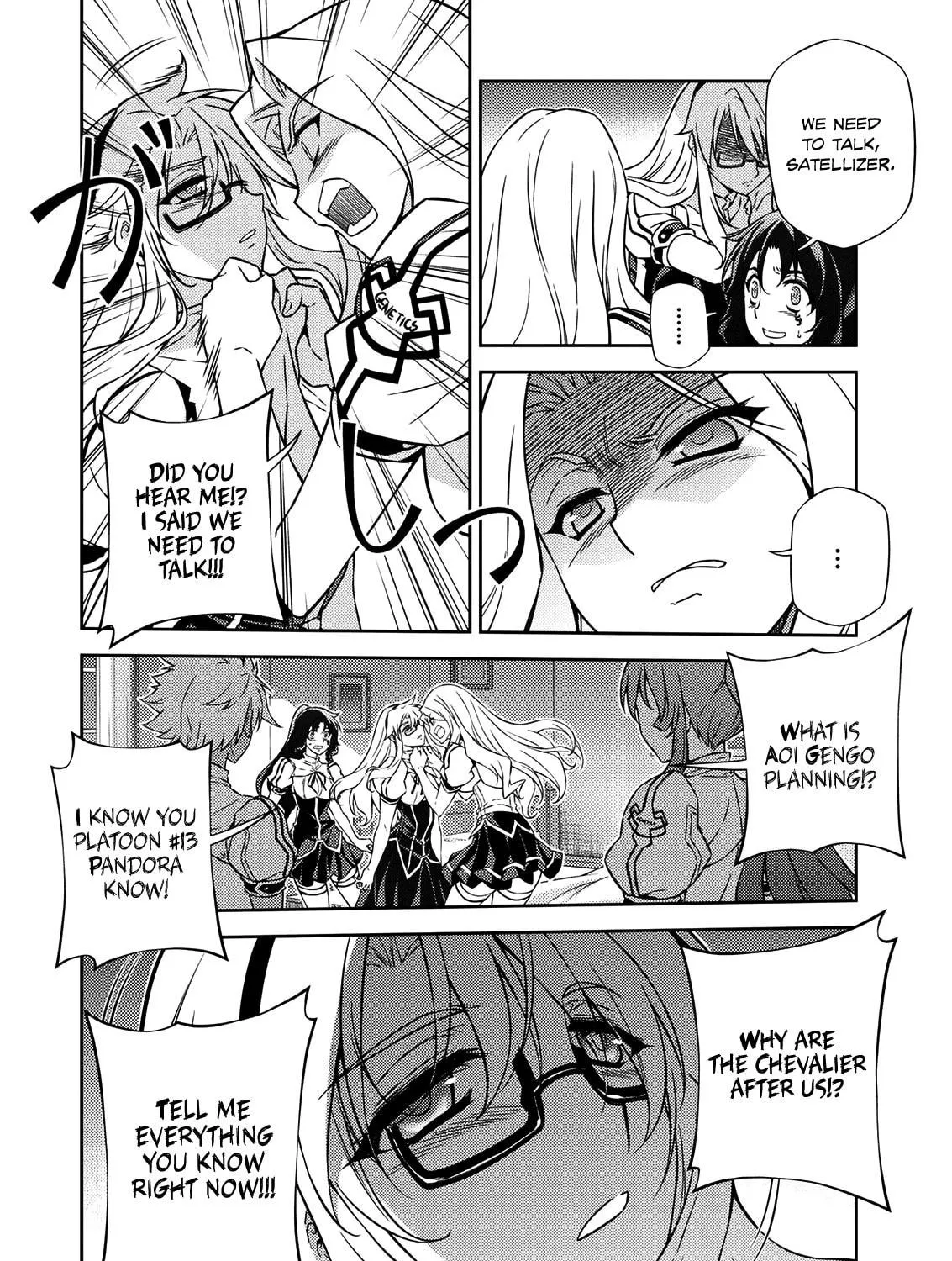 Read Freezing chapter 210 image 50 on Lezhin