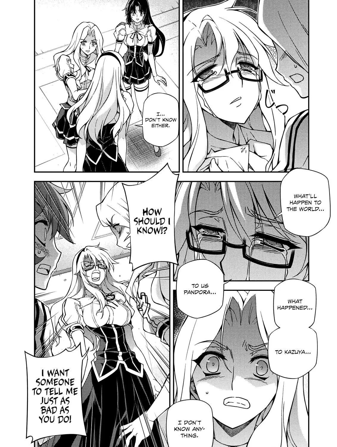 Read Freezing chapter 210 image 52 on Lezhin