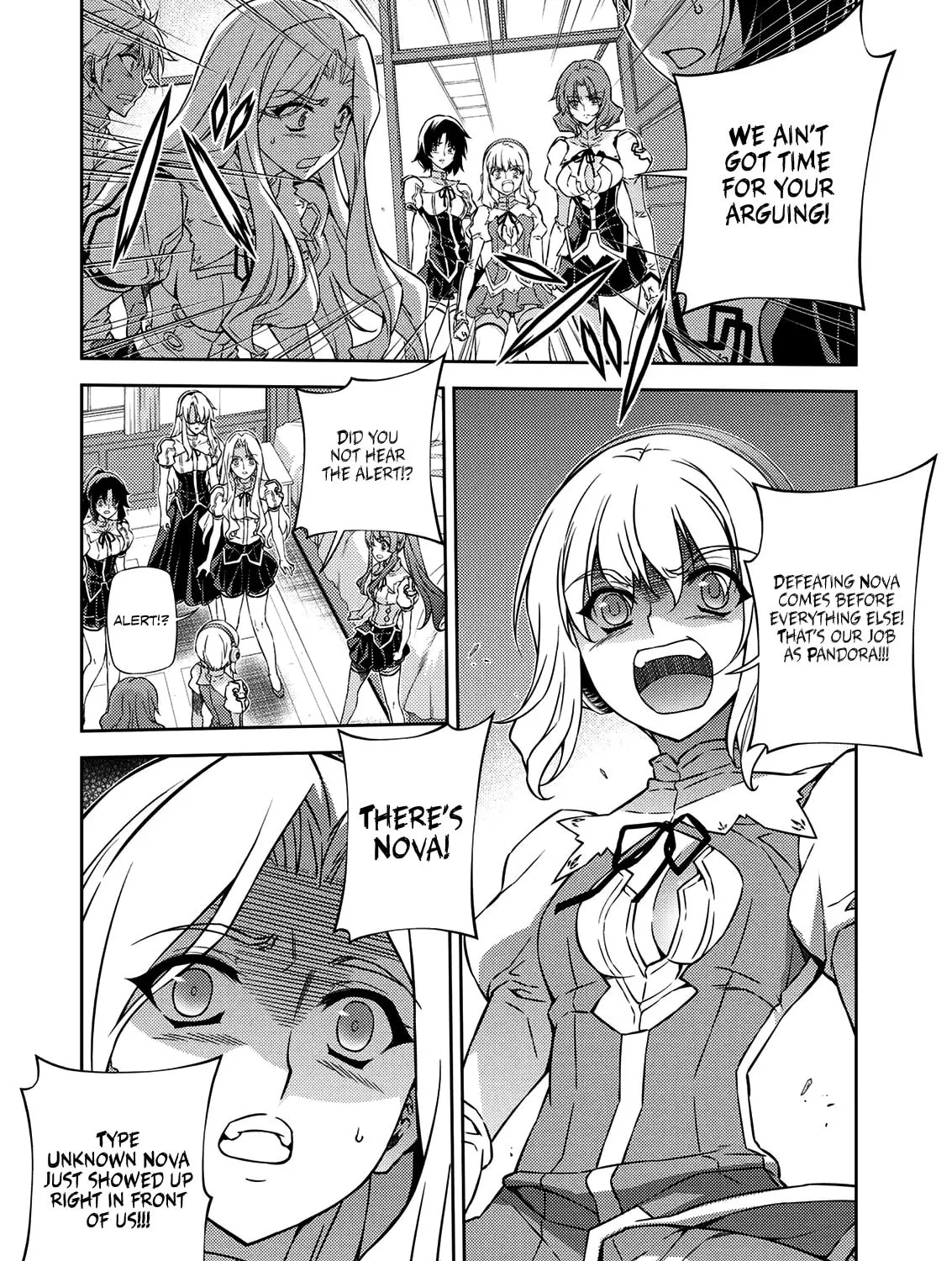 Read Freezing chapter 210 image 54 on Lezhin