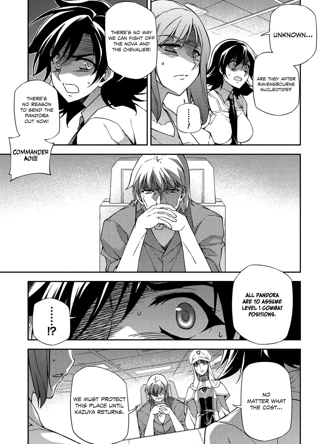 Read Freezing chapter 210 image 58 on Lezhin