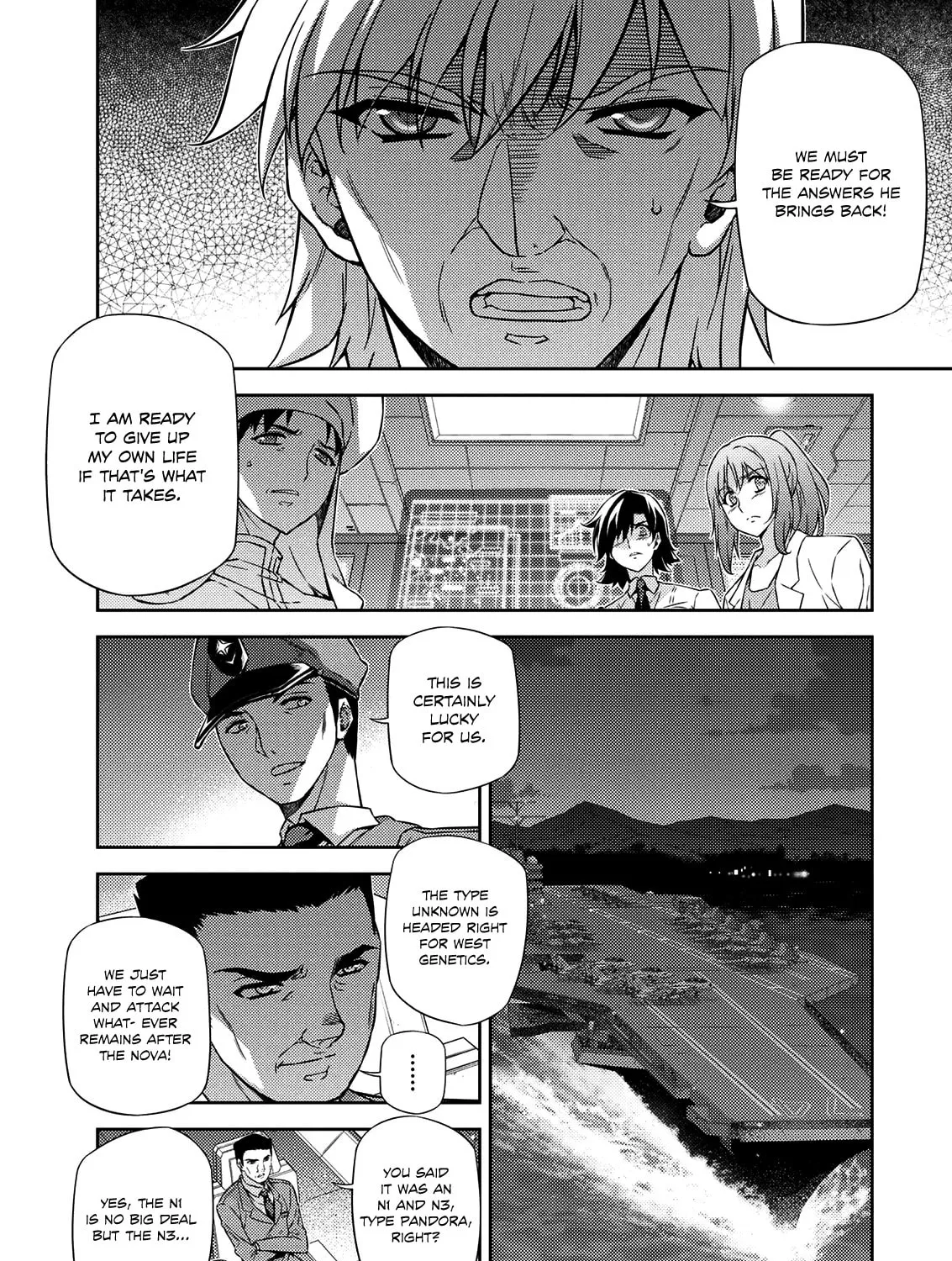 Read Freezing chapter 210 image 60 on Lezhin