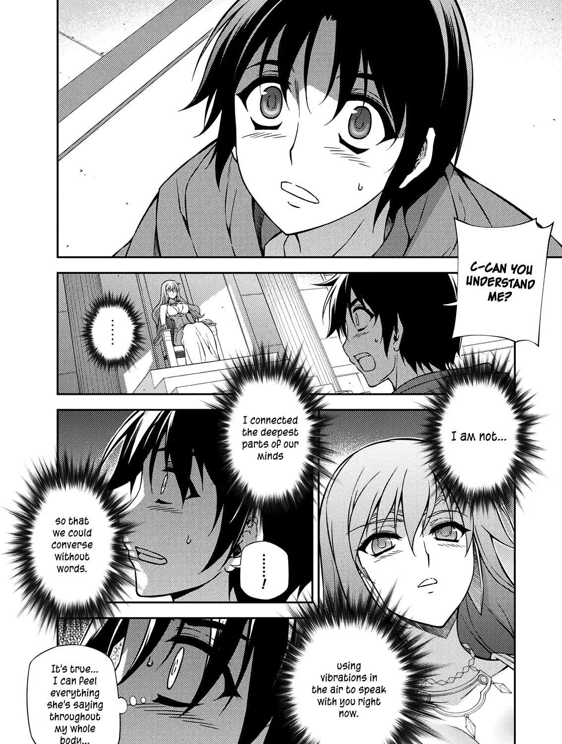 Read Freezing chapter 210 image 8 on Lezhin