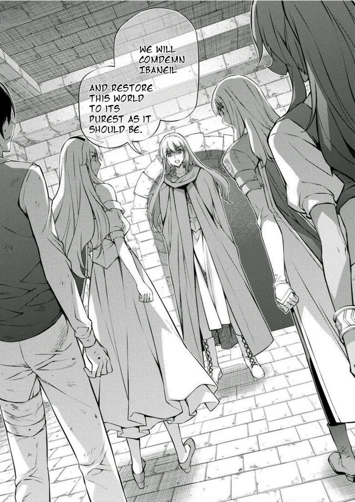 Read Freezing chapter 212 image 13 on Lezhin