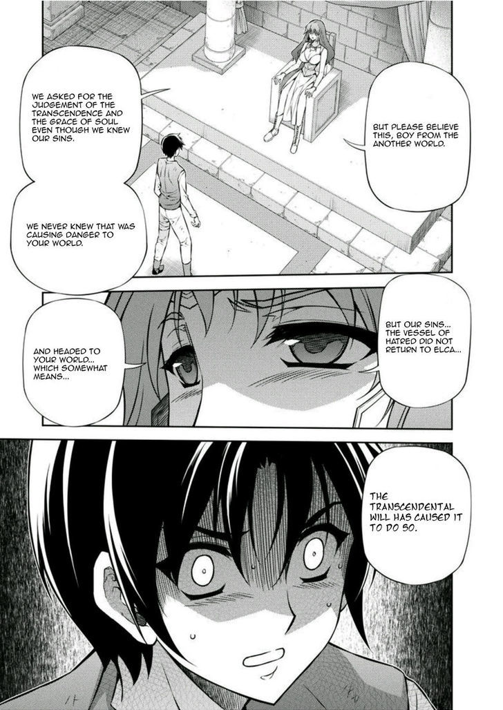 Read Freezing chapter 212 image 32 on Lezhin