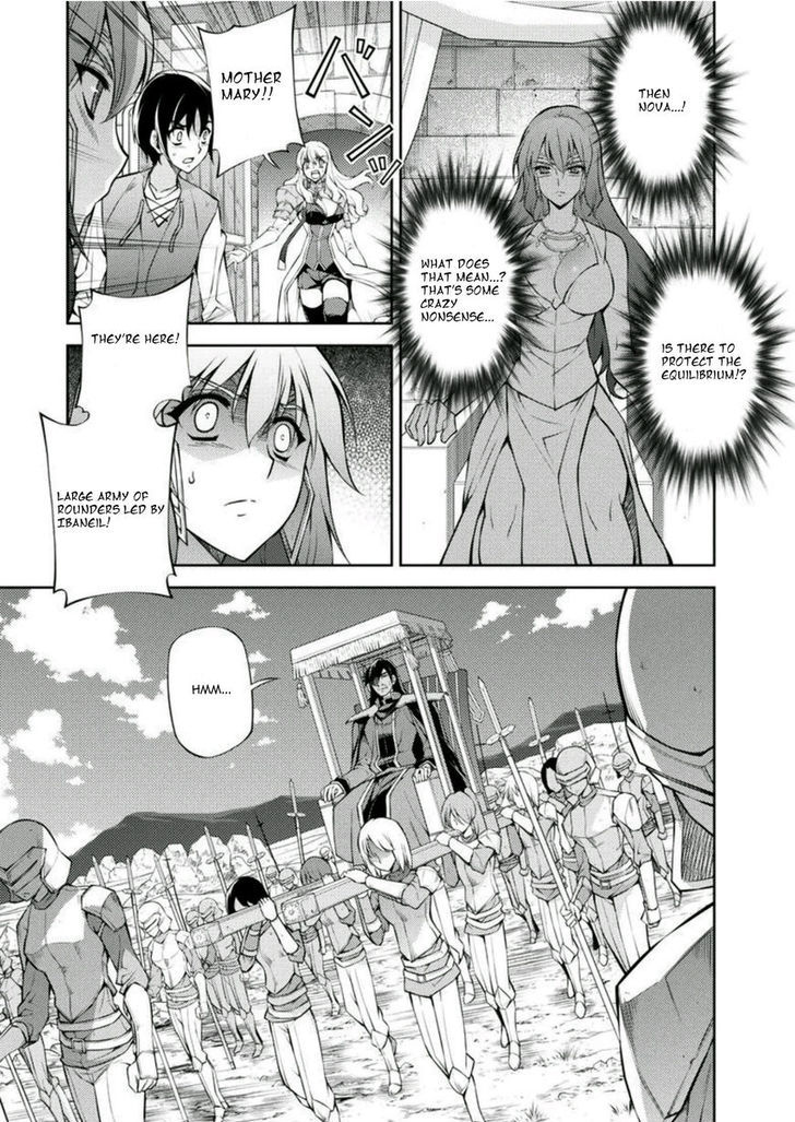 Read Freezing chapter 212 image 38 on Lezhin