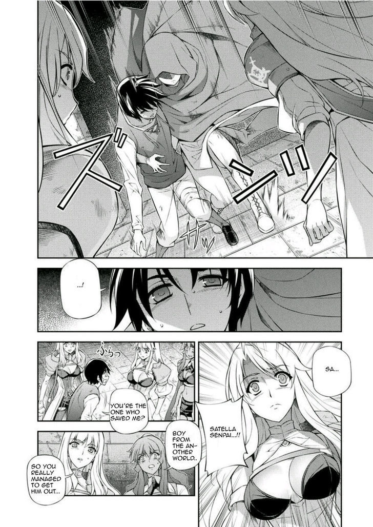 Read Freezing chapter 212 image 8 on Lezhin