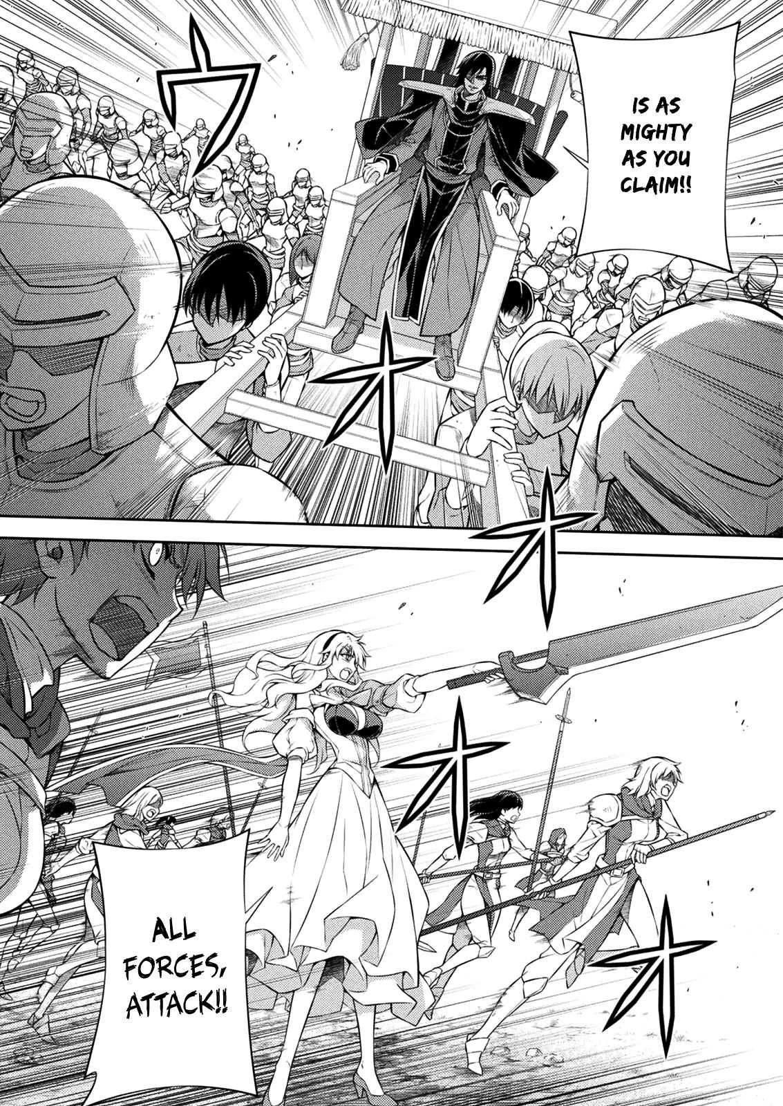 Read Freezing chapter 213 image 12 on Lezhin