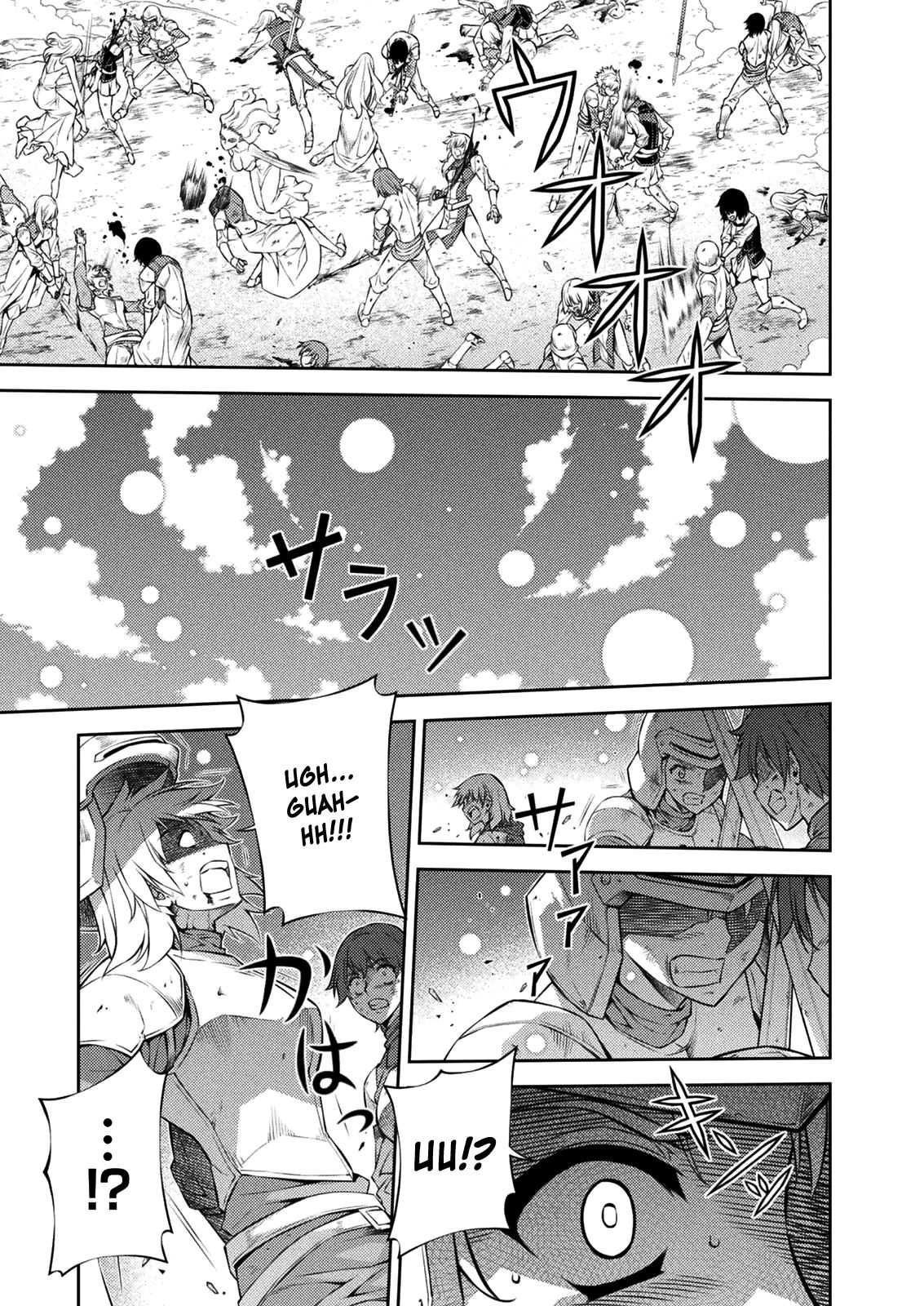 Read Freezing chapter 213 image 22 on Lezhin