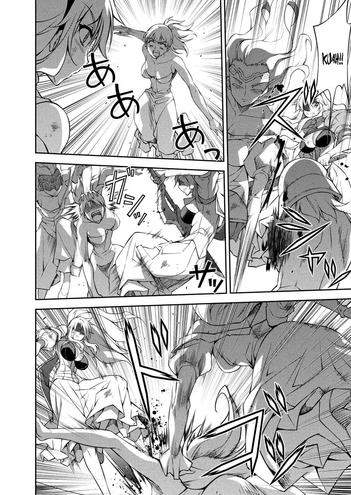 Read Freezing chapter 213 image 25 on Lezhin