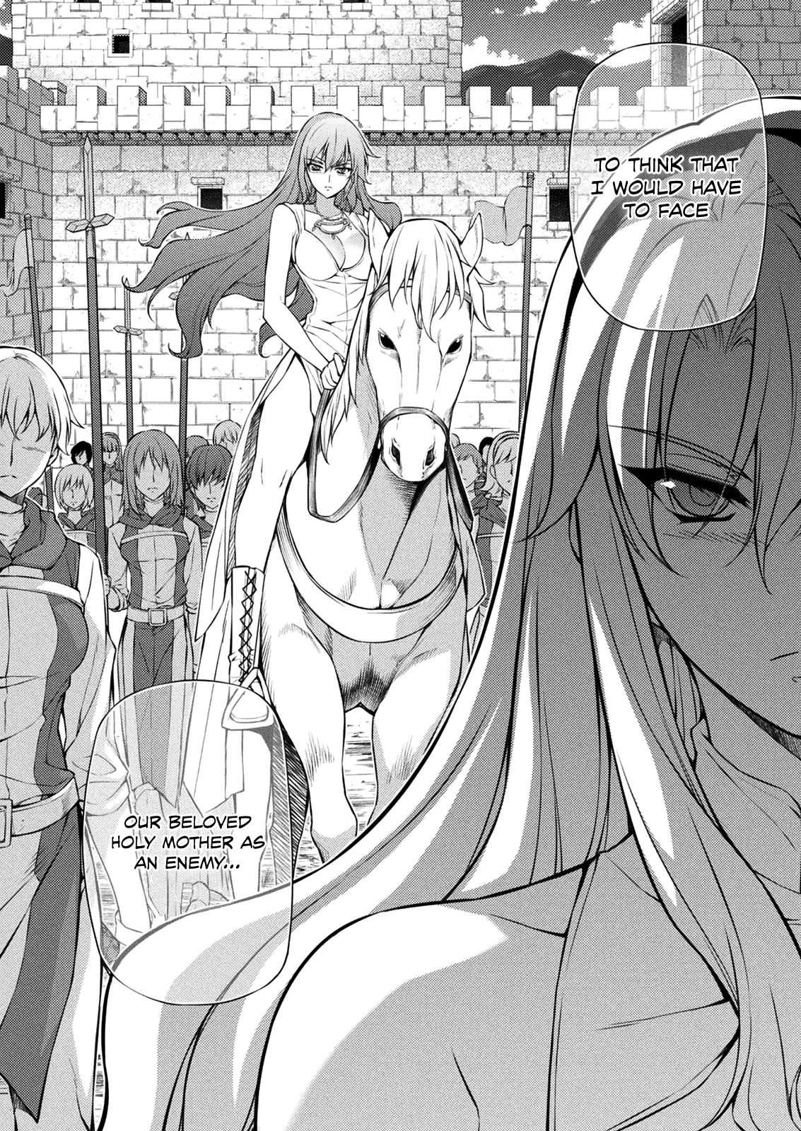 Read Freezing chapter 213 image 3 on Lezhin