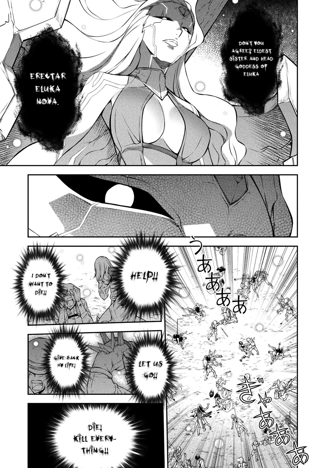 Read Freezing chapter 213 image 30 on Lezhin