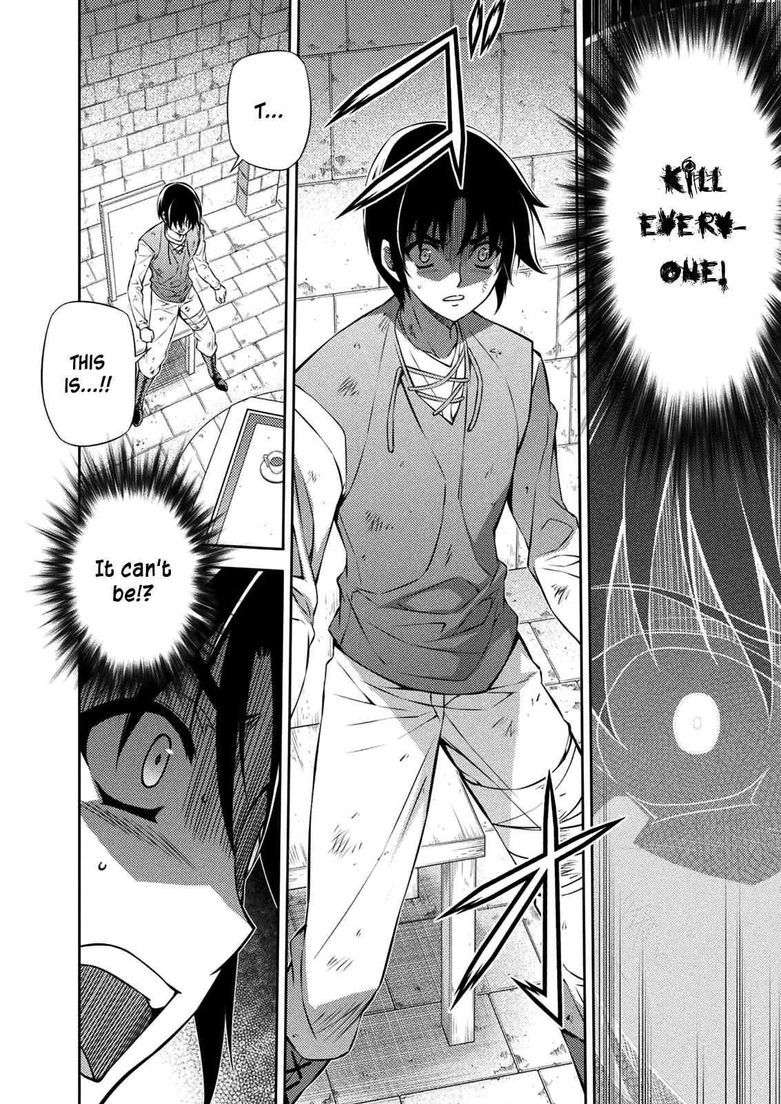 Read Freezing chapter 213 image 33 on Lezhin