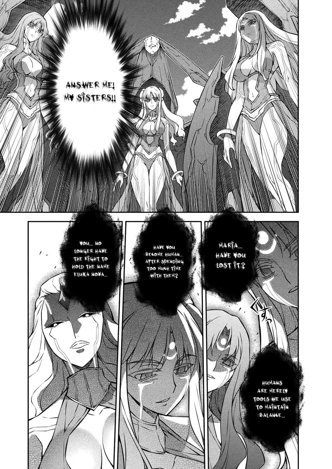 Read Freezing chapter 213 image 37 on Lezhin