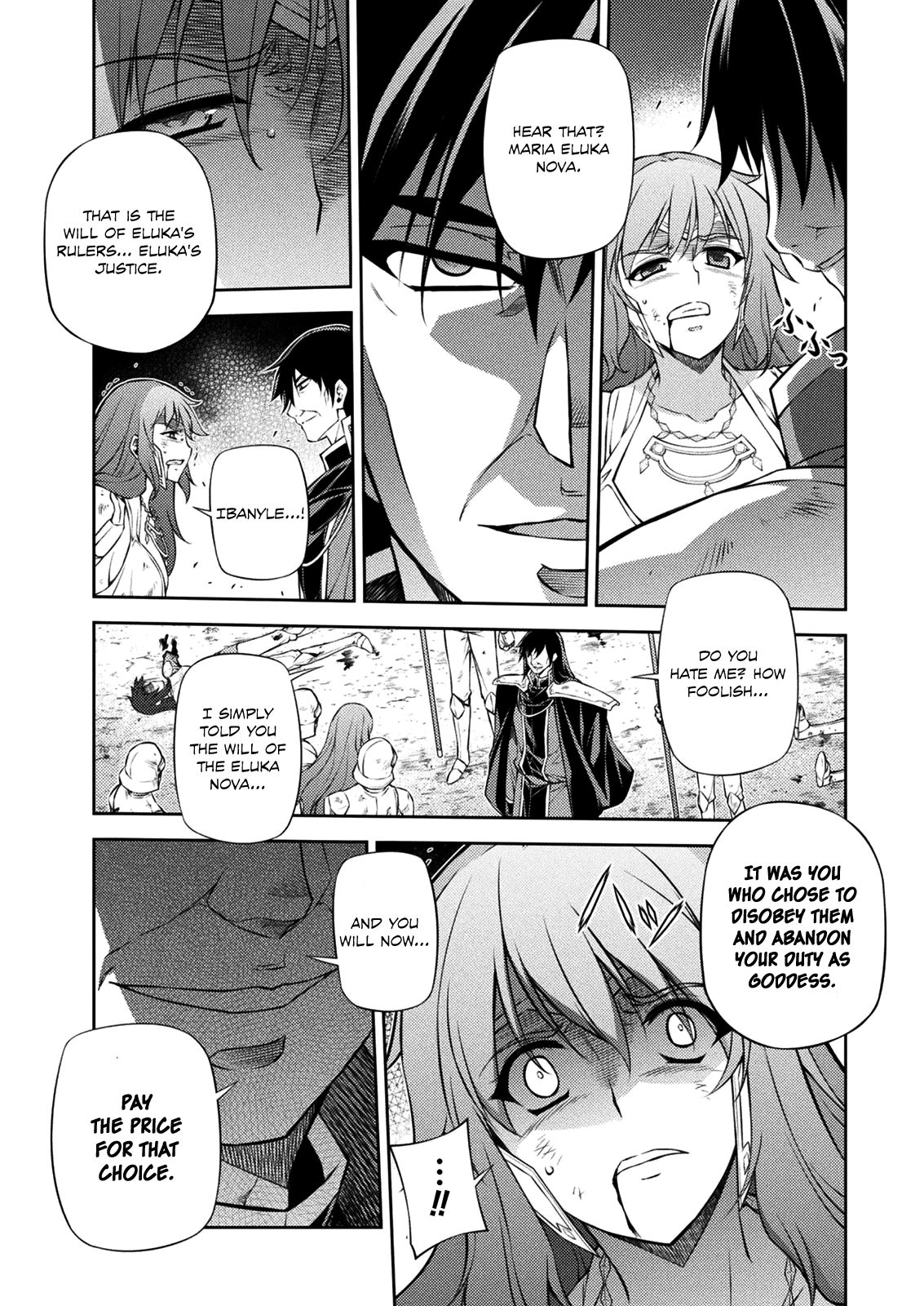 Read Freezing chapter 213 image 38 on Lezhin