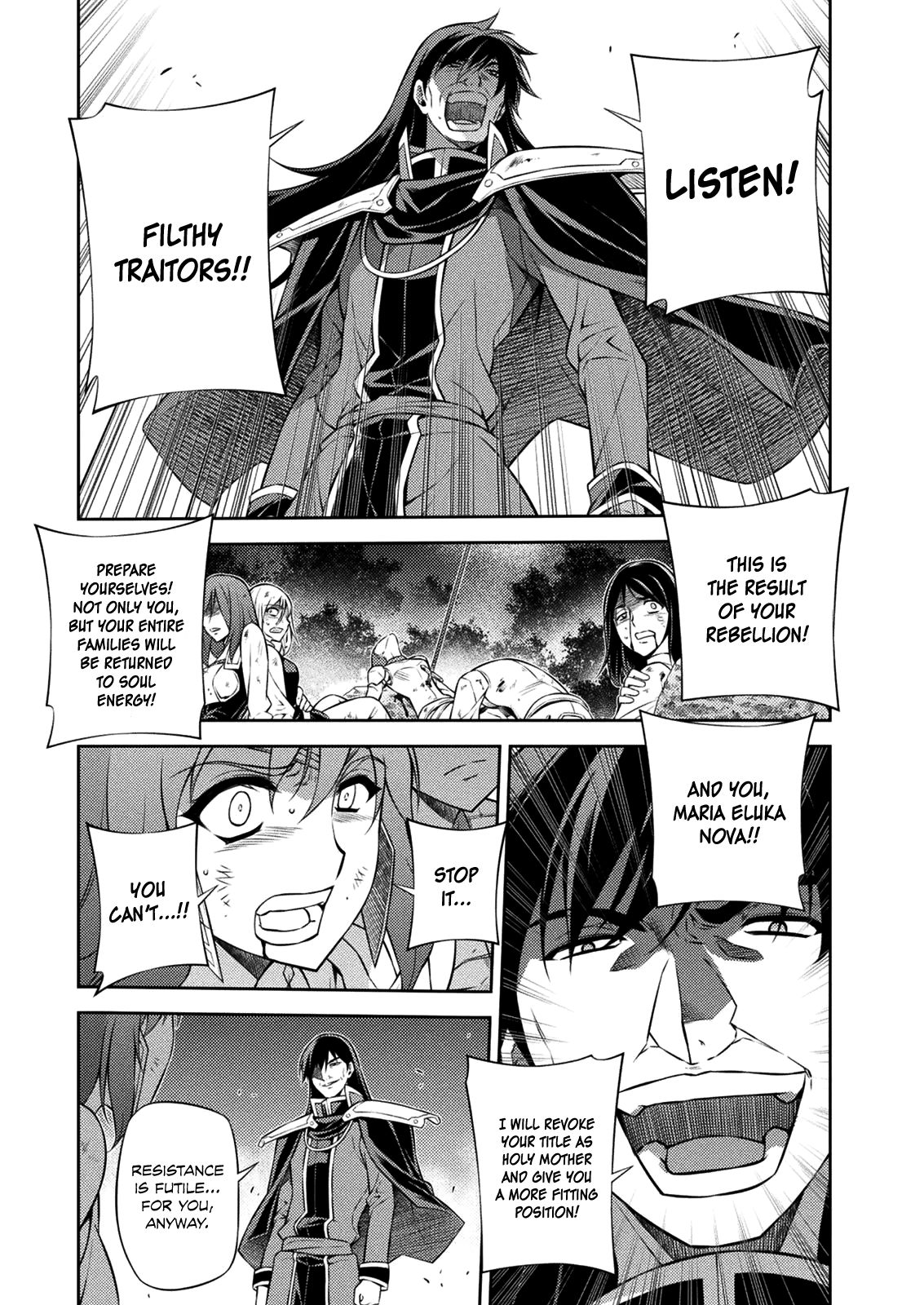 Read Freezing chapter 213 image 39 on Lezhin