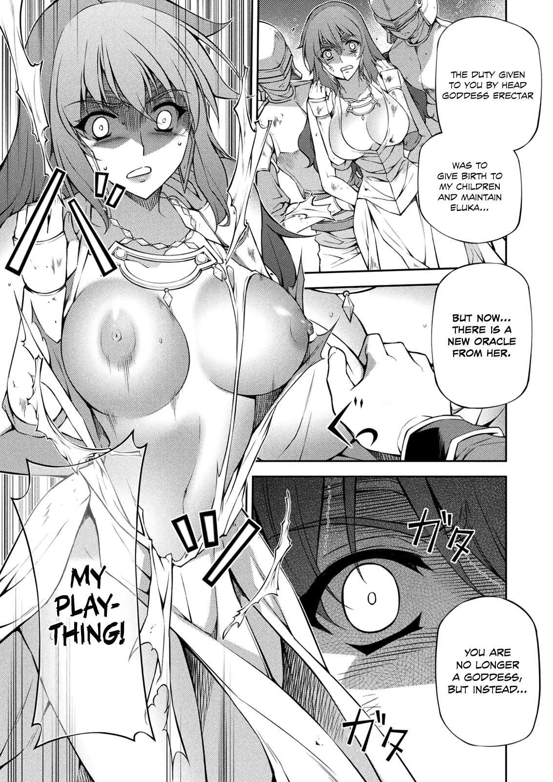 Read Freezing chapter 213 image 40 on Lezhin