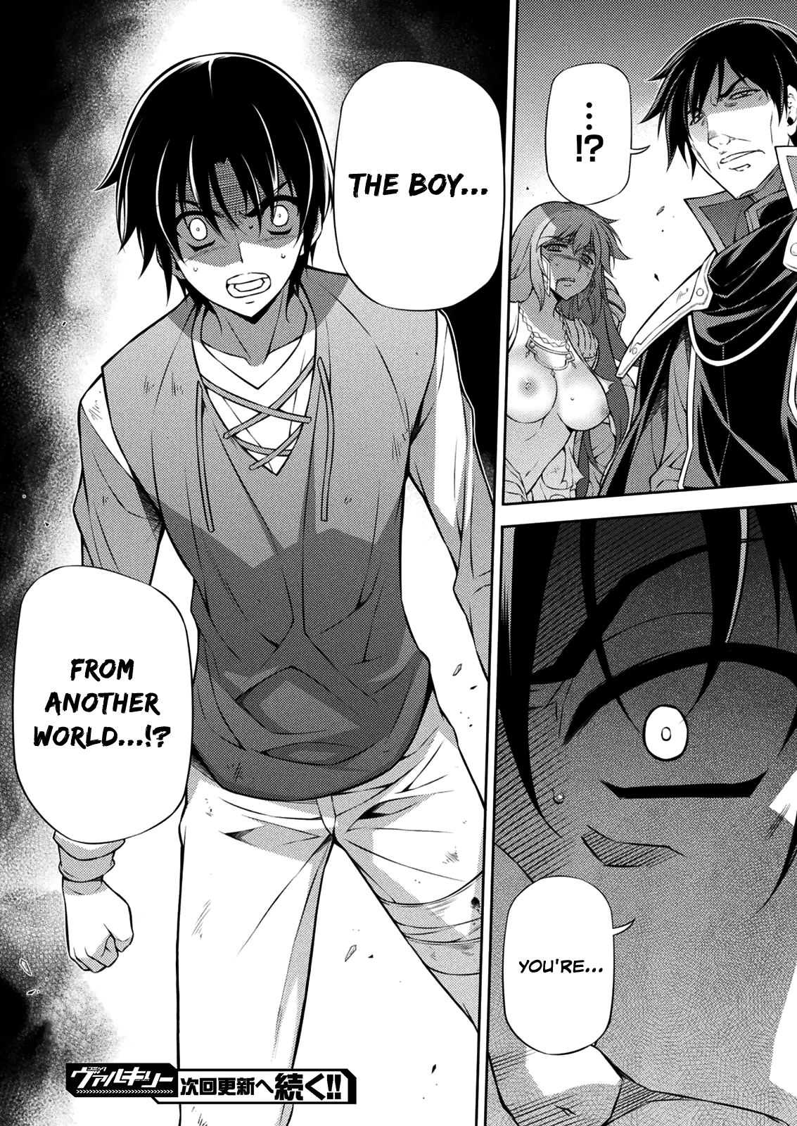 Read Freezing chapter 213 image 42 on Lezhin