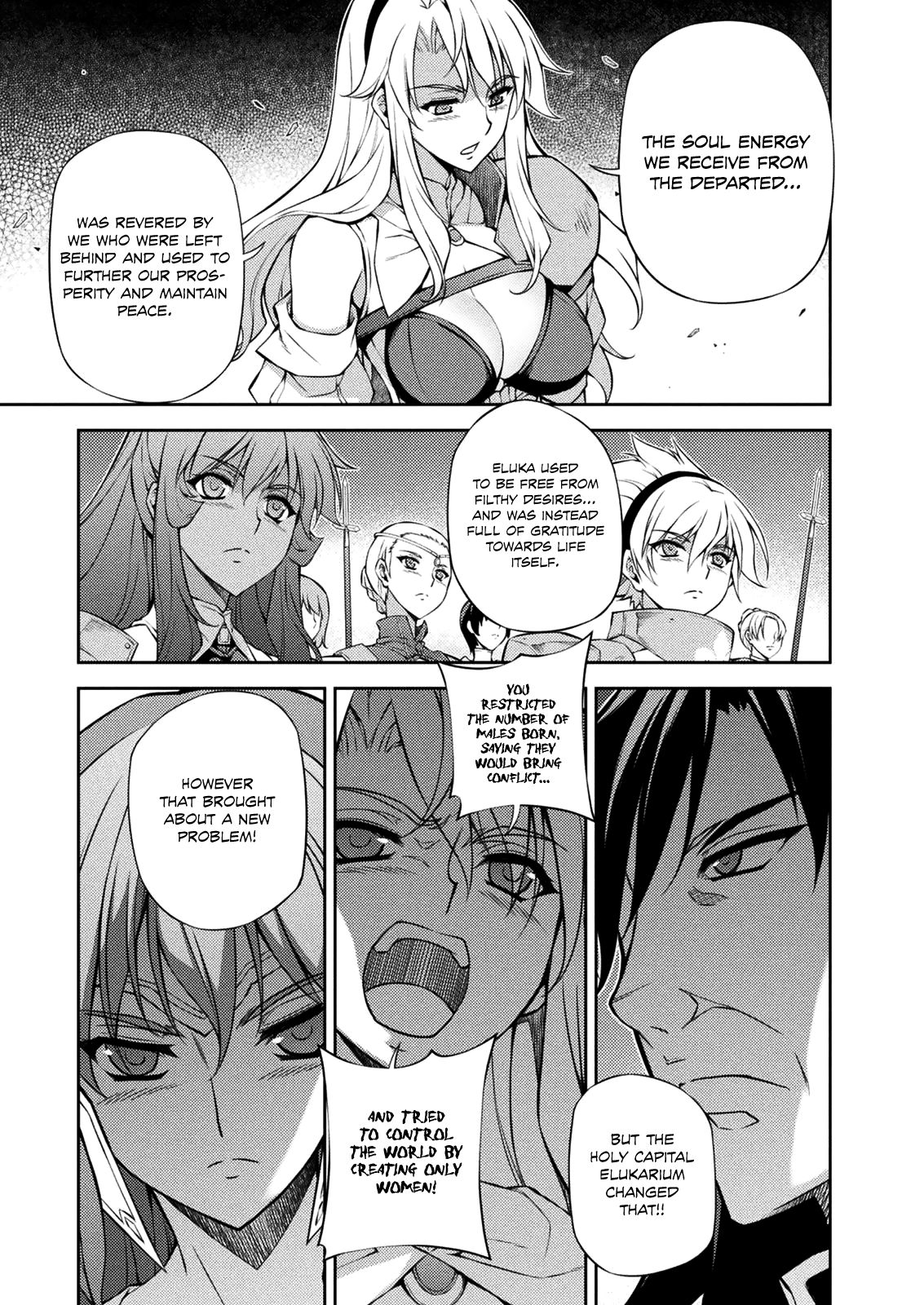 Read Freezing chapter 213 image 6 on Lezhin